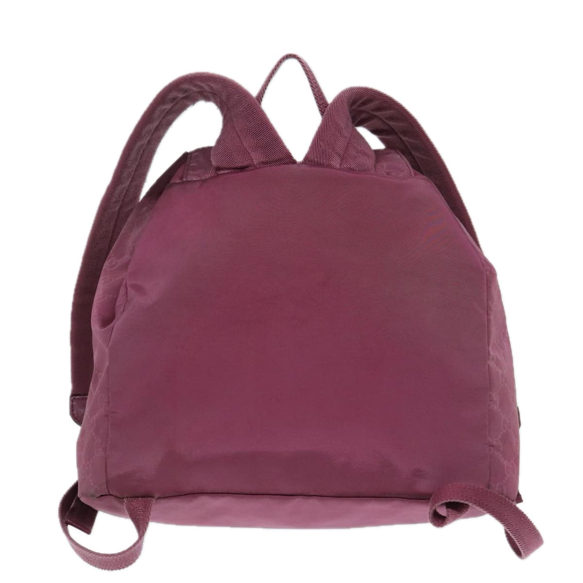 Gucci Canvas Backpack