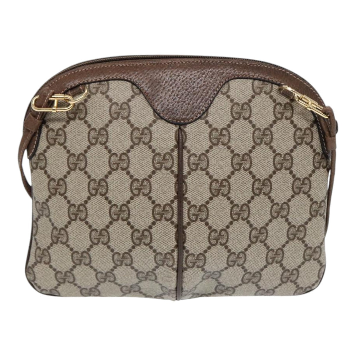 Gucci Canvas Shoulder Bag