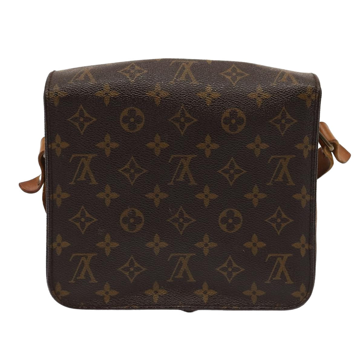 LOUIS VUITTON Cartouchiere Shoulder Bag