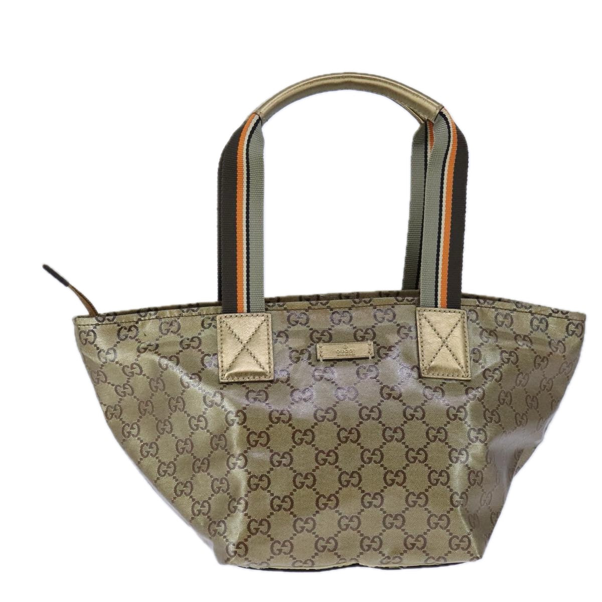 Gucci Canvas Handbag