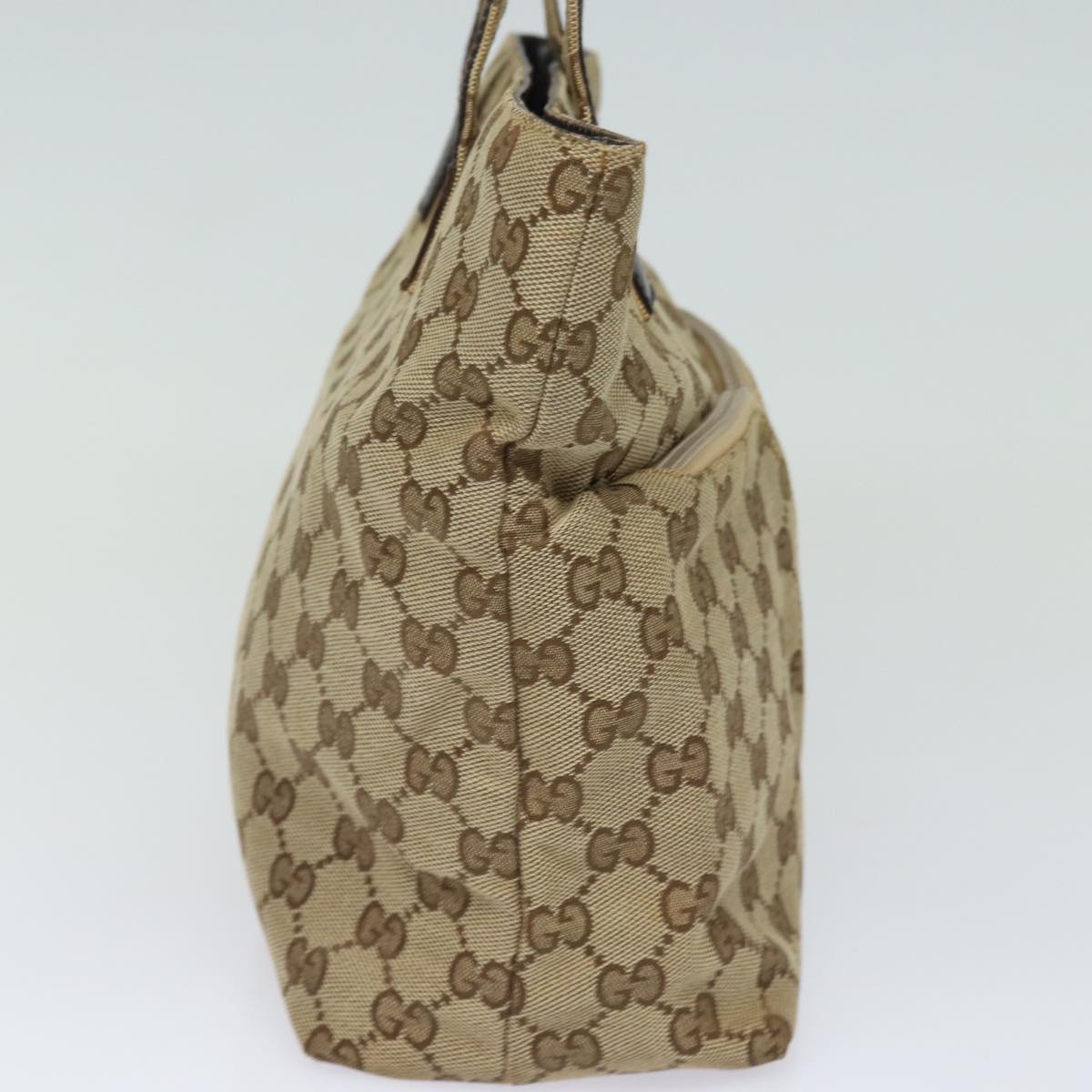 Gucci Canvas Handbag