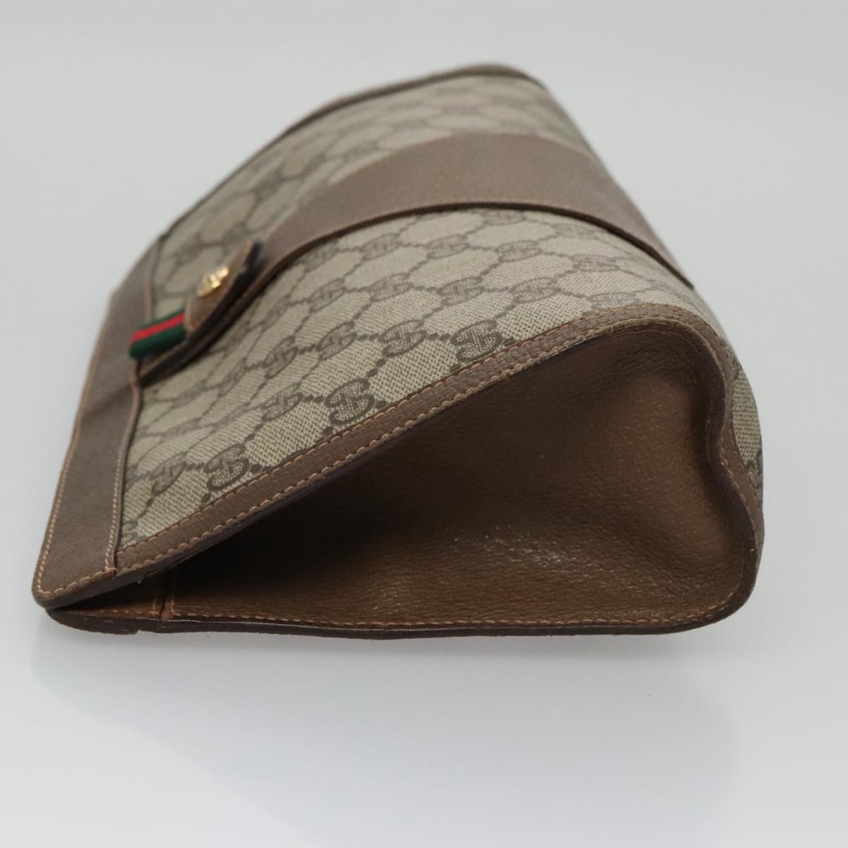 Gucci Canvas Clutch