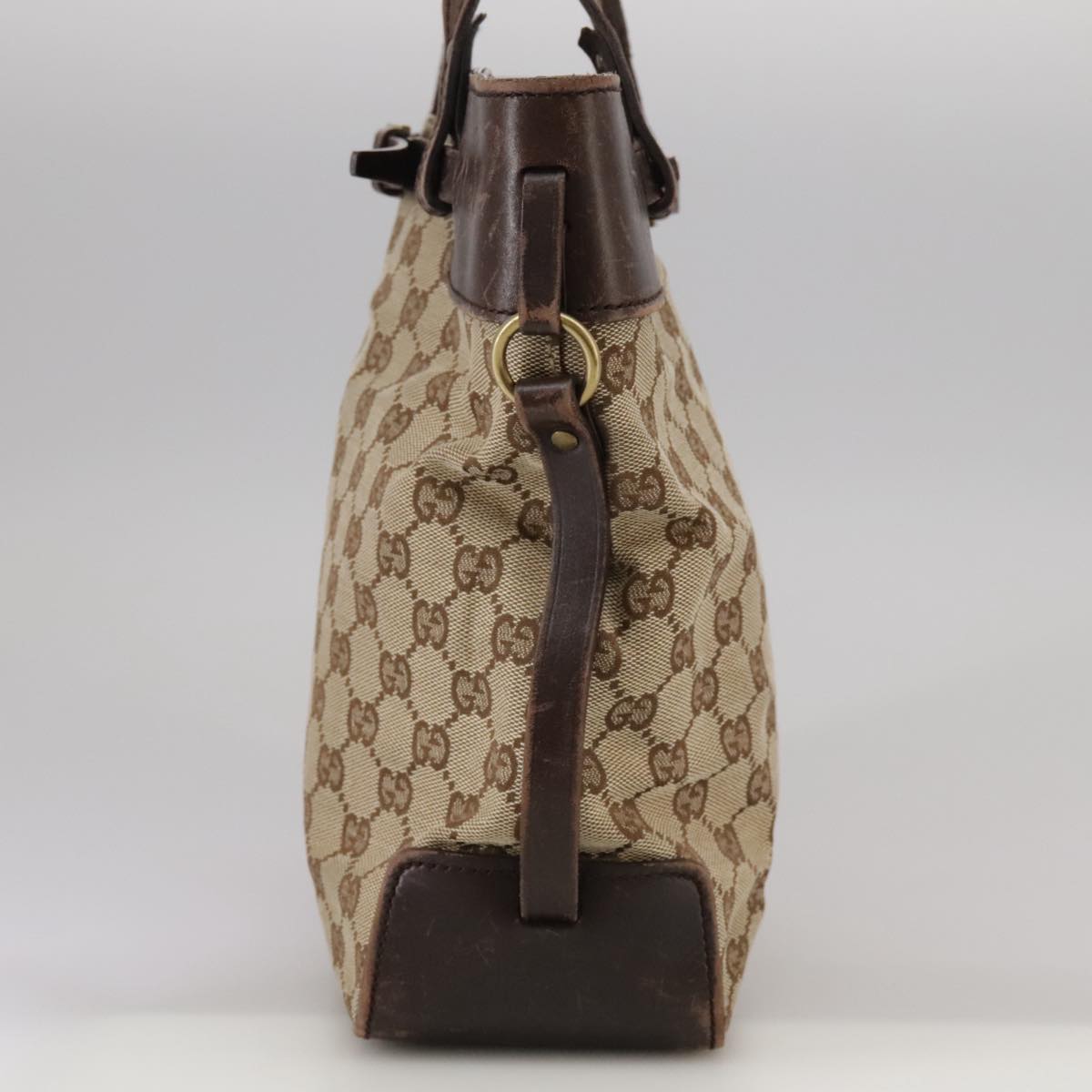 Gucci Canvas Tote