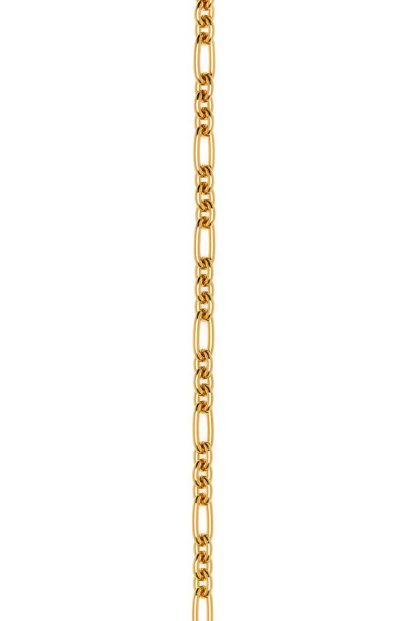 Fendi Woman Golden Metal Belt