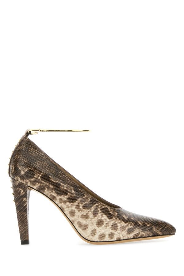 Fendi Woman Pump Karung Anello