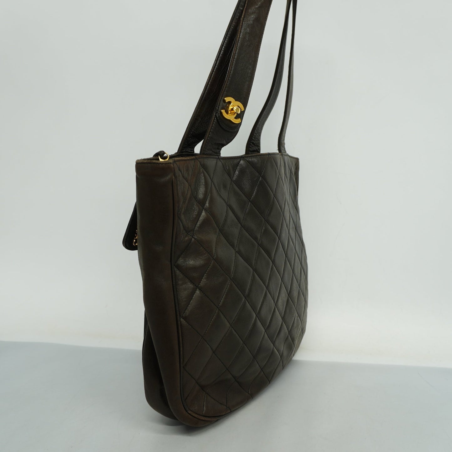 Chanel Matelassé Shoulder Bag - Almora Bags
