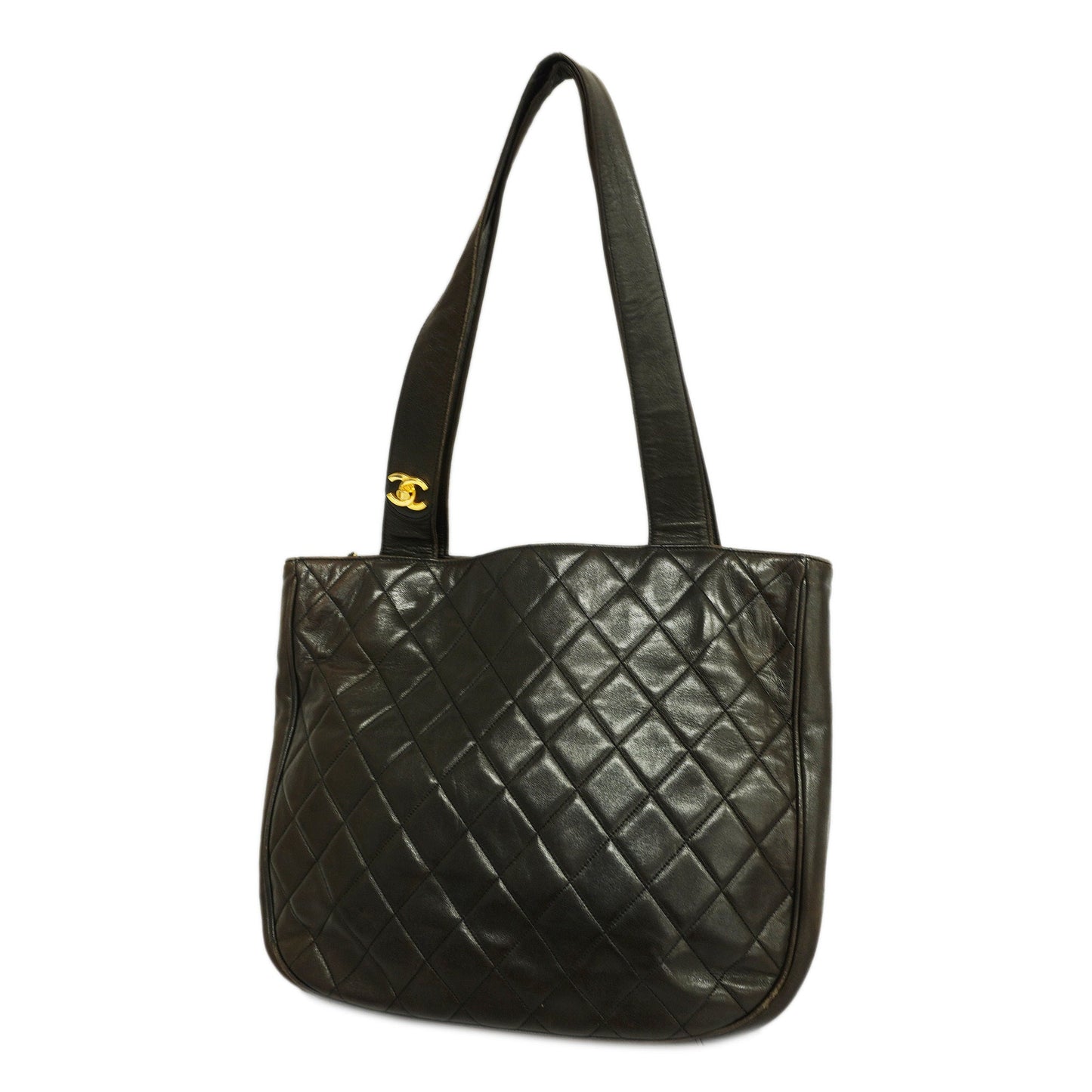 Chanel Matelassé Shoulder Bag - Almora Bags