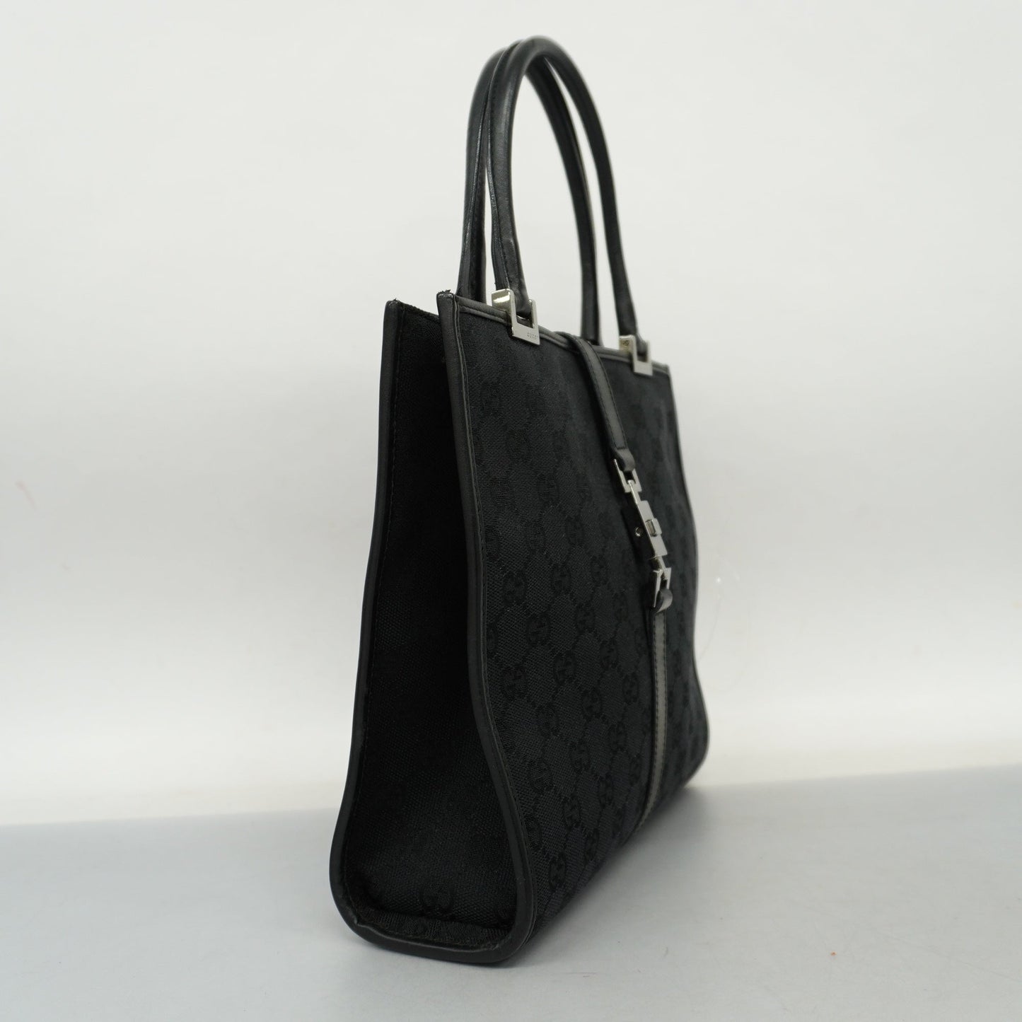 Gucci Canvas Shoulder Bag