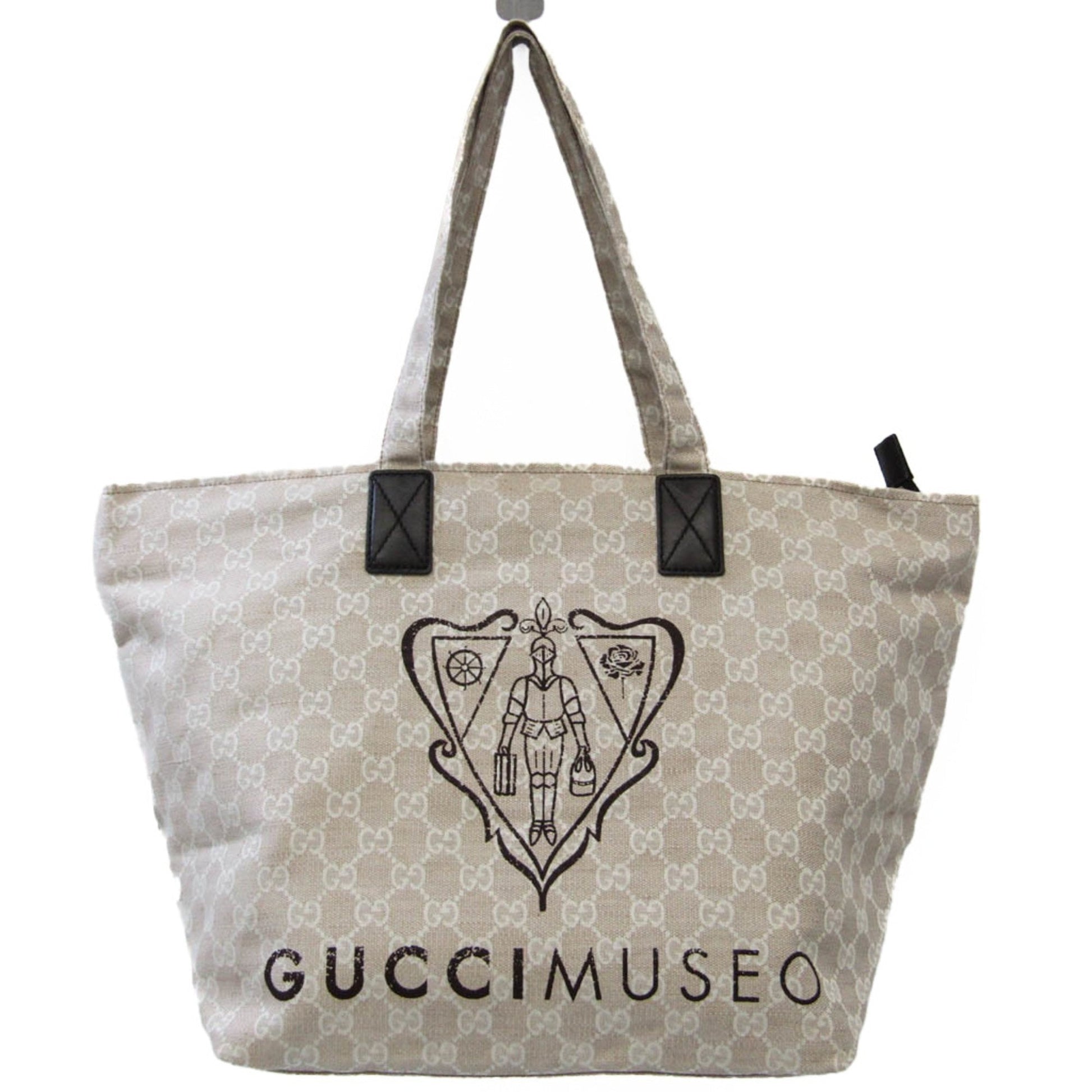 Gucci Canvas Tote