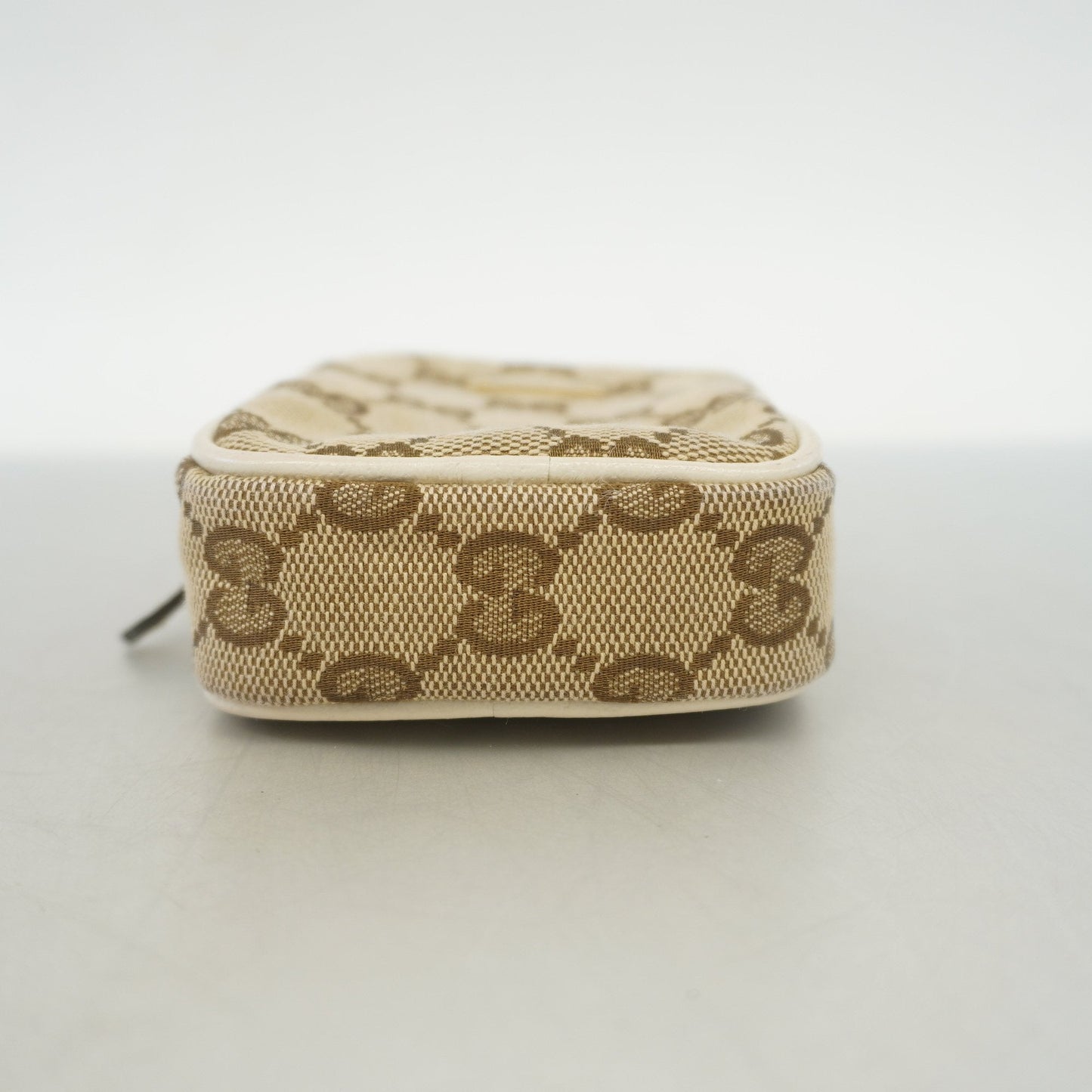 Gucci Lou Canvas Clutch