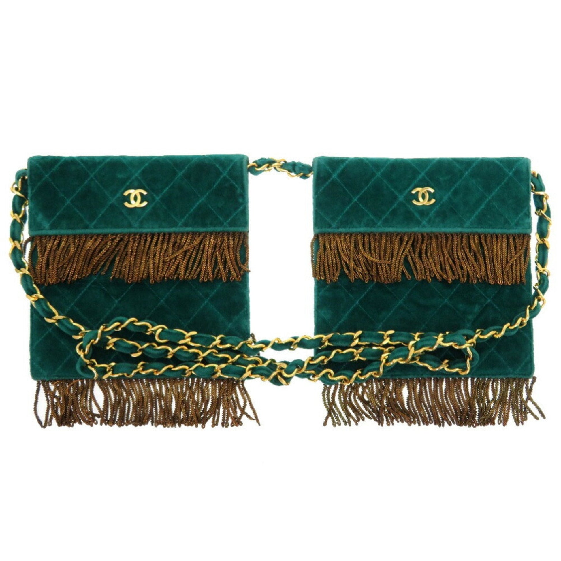 Chanel Shoulder Bag - Almora Bags