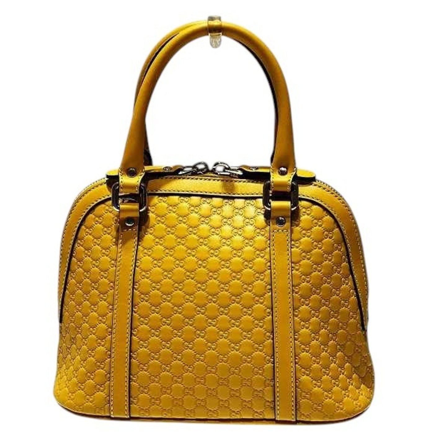 Gucci Leather Shoulder Bag