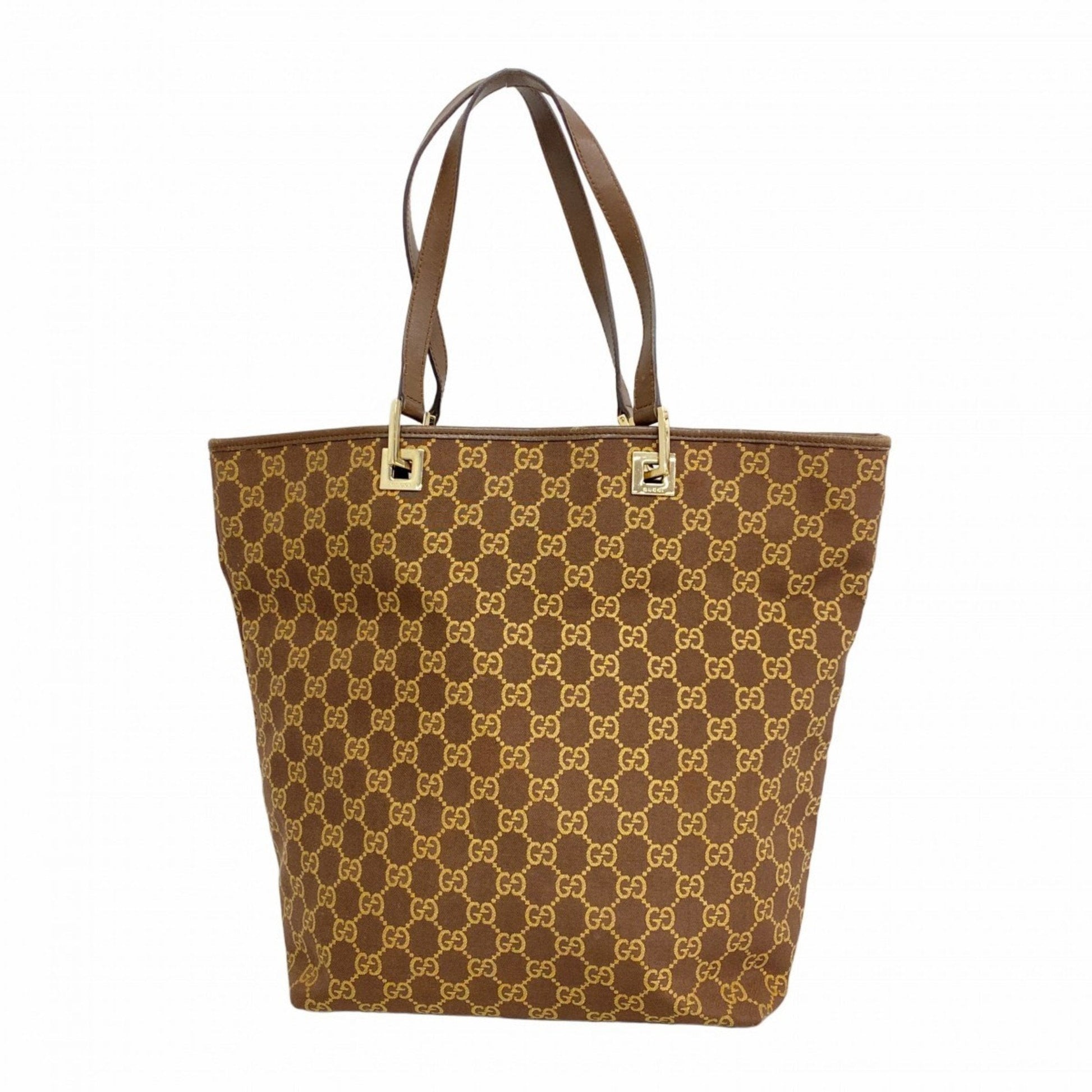 Gucci Canvas Tote