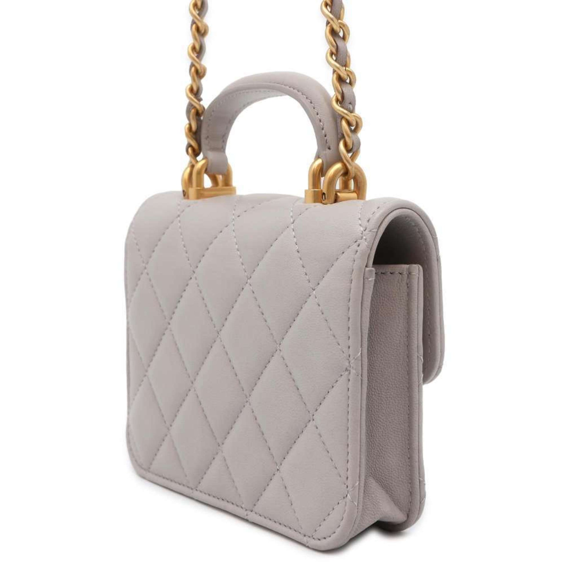 Chanel Flap Shoulder Bag - Almora Bags