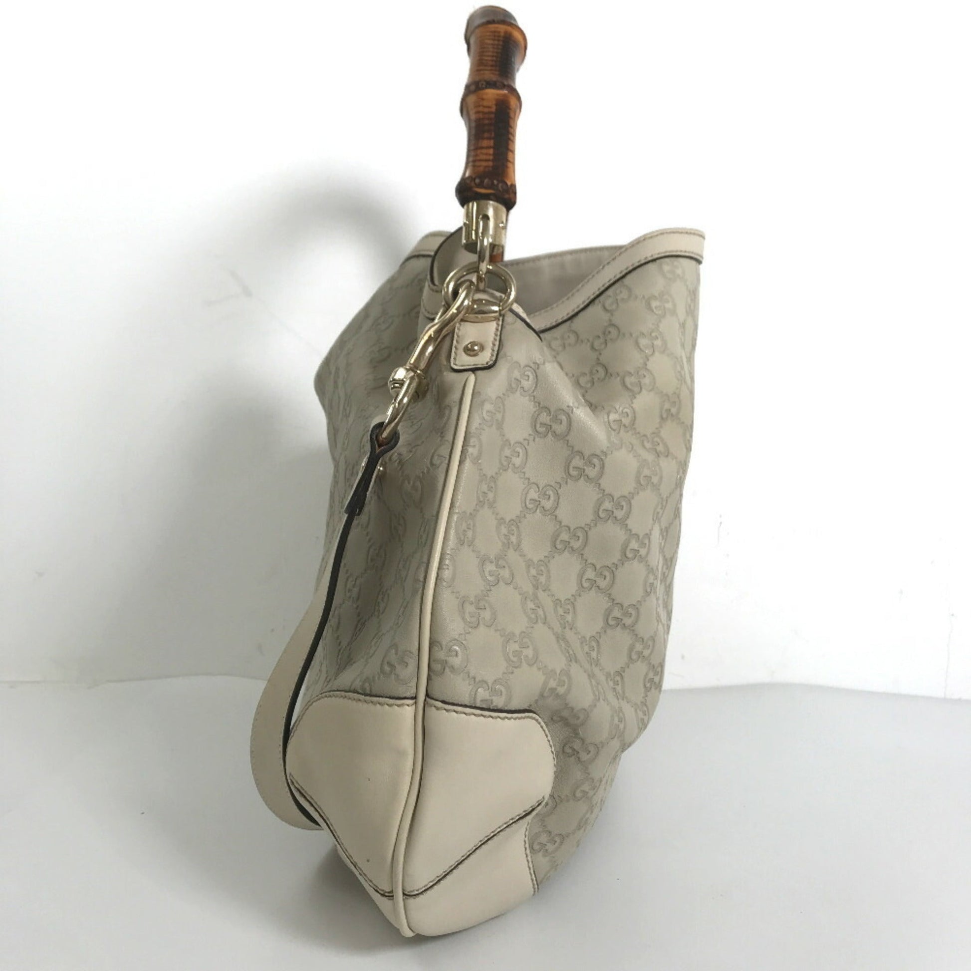 Gucci Leather Shoulder Bag
