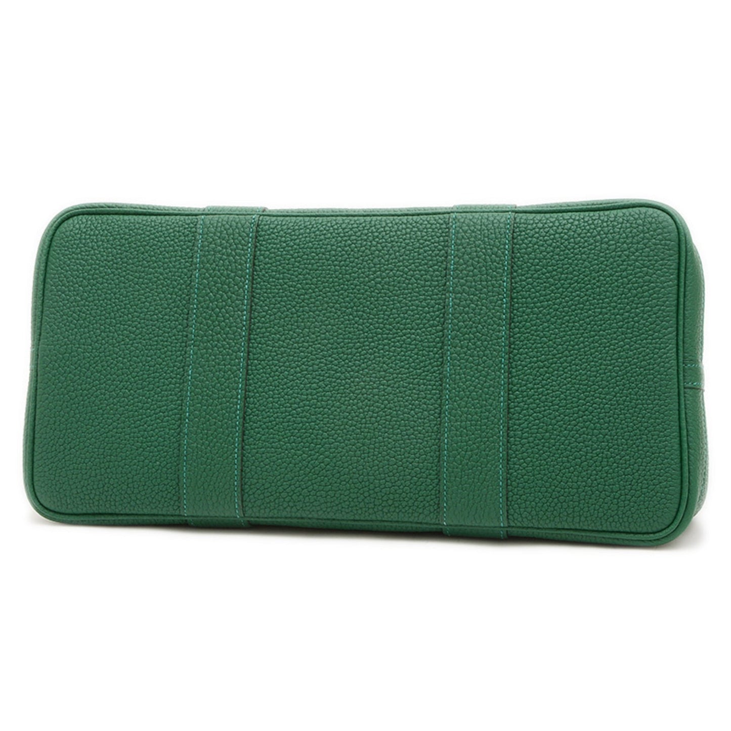 Hermes Green Negonda Leather Tote Bag ( )