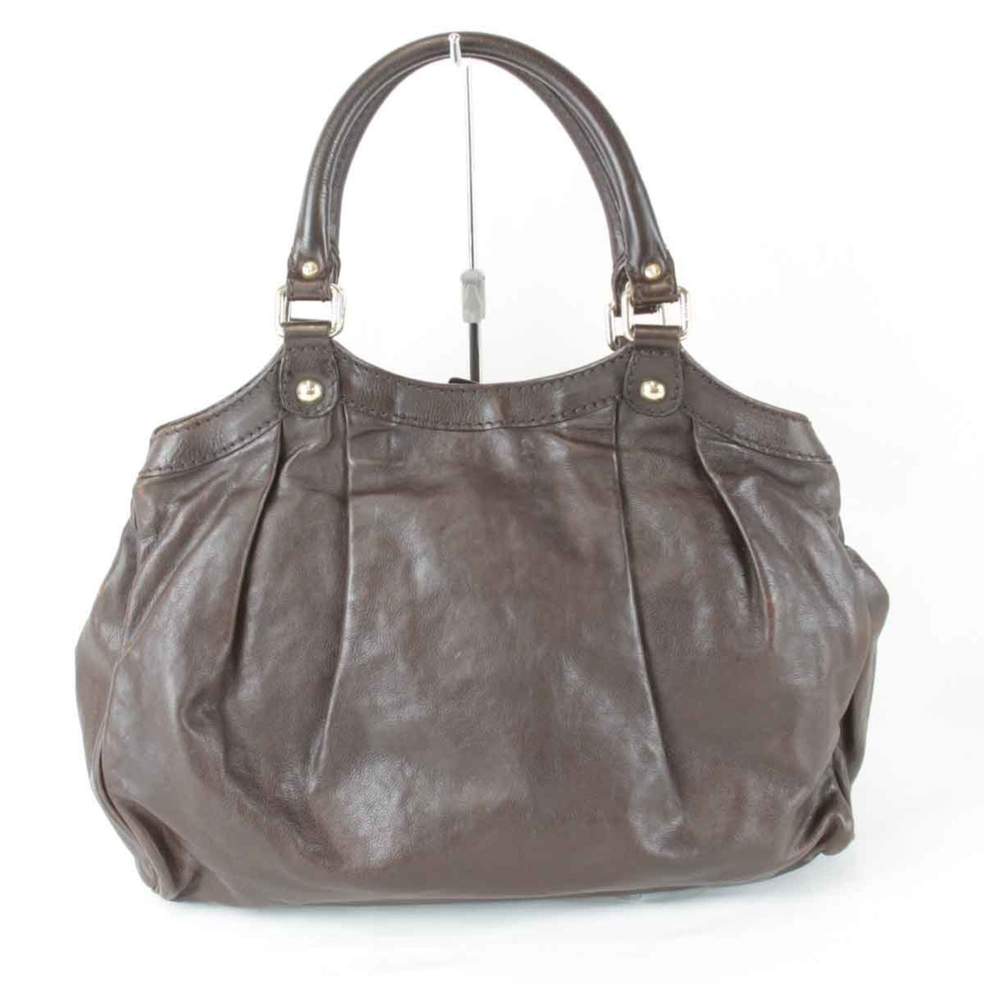 Gucci Leather Handbag