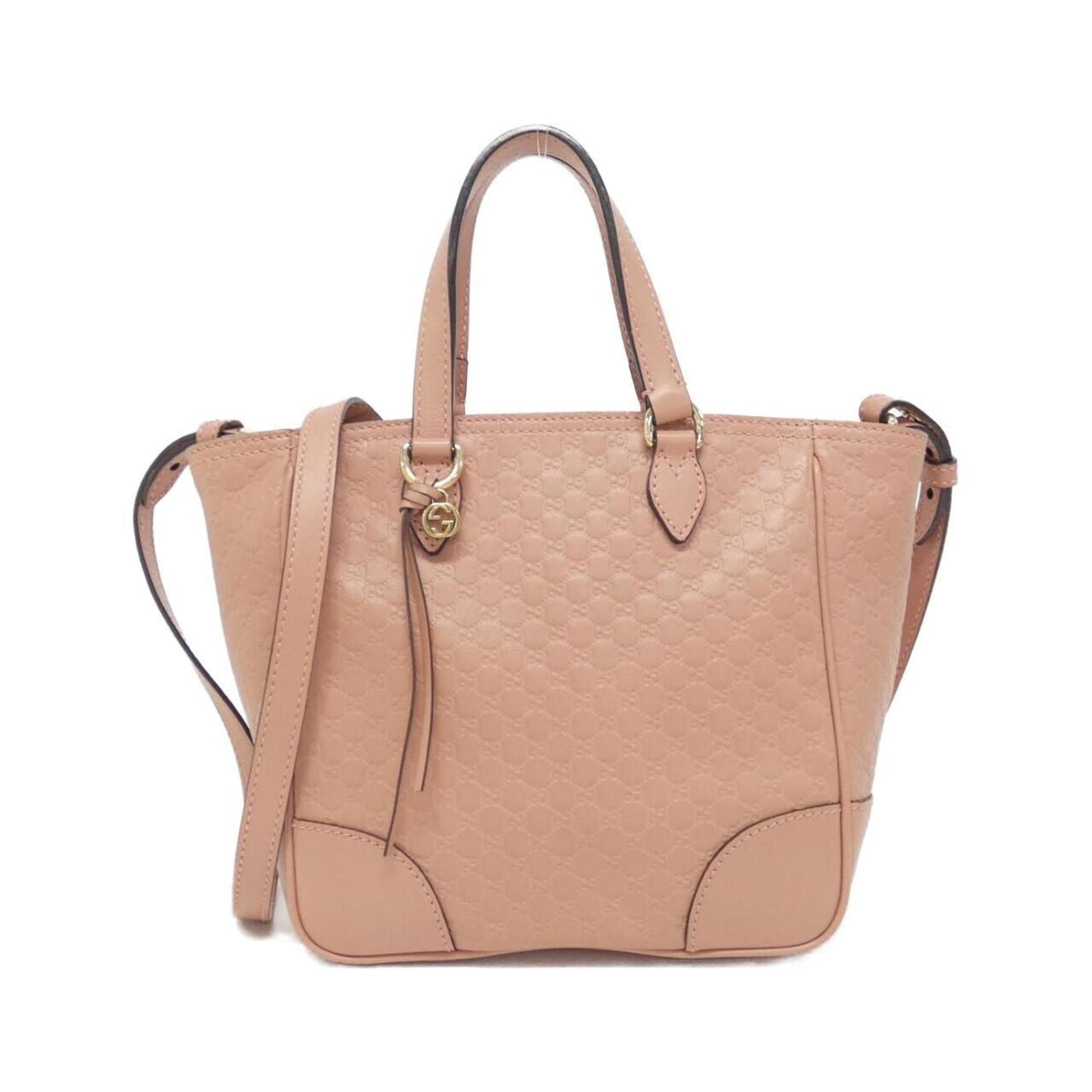 Gucci Leather Shoulder Bag