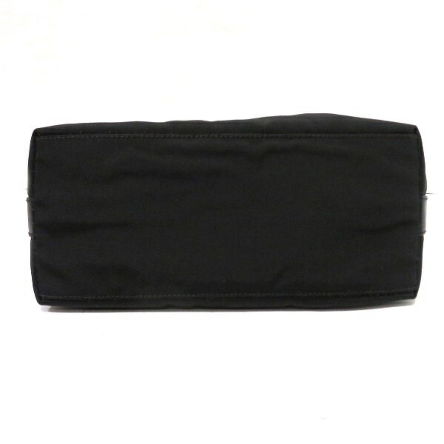 Gucci Lou Nylon Leather Shoulder Bag