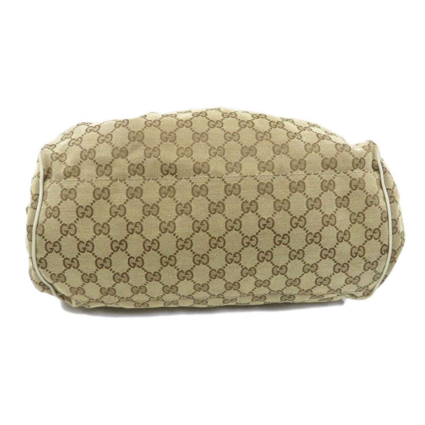 Gucci Lou Canvas Tote