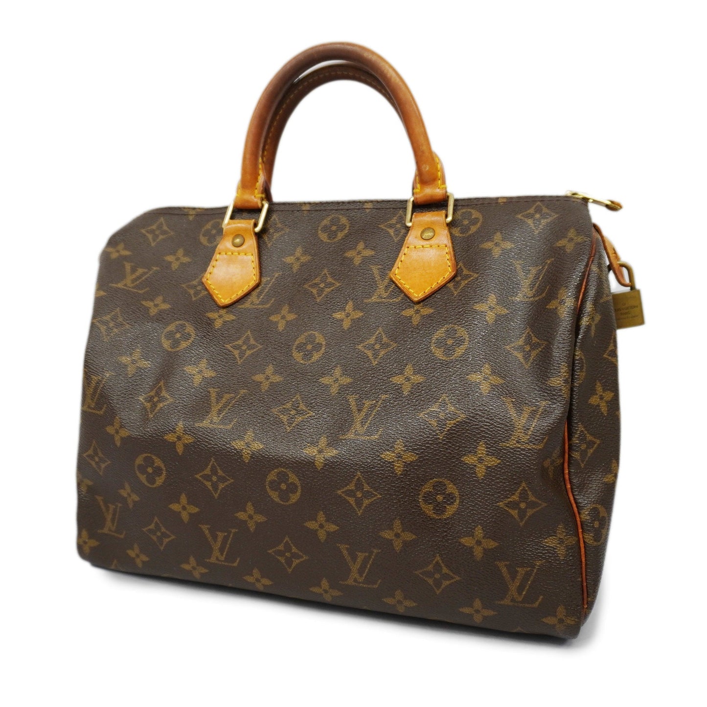 Louis VuittonAuth Monogram Women's Handbag