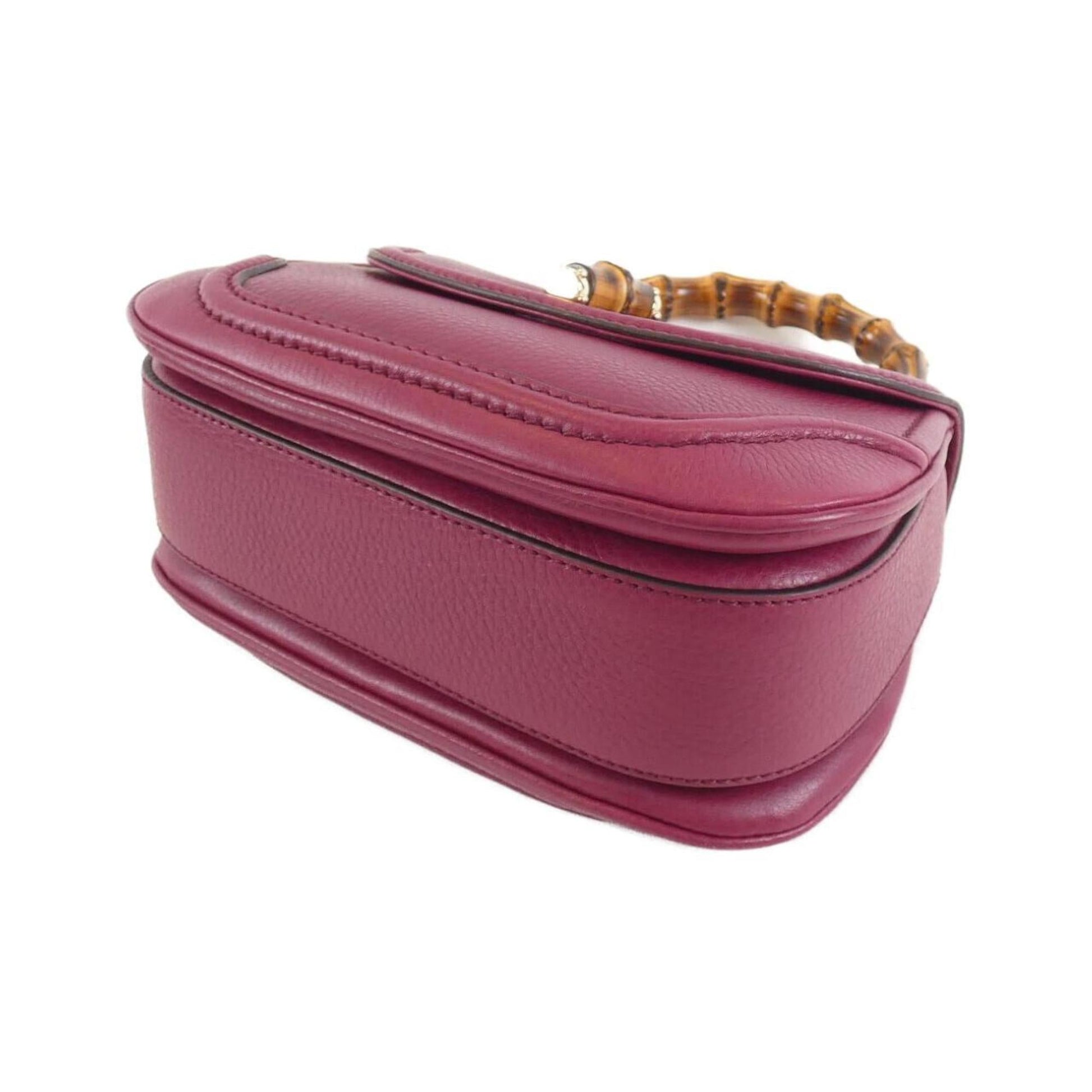 Gucci Leather Handbag
