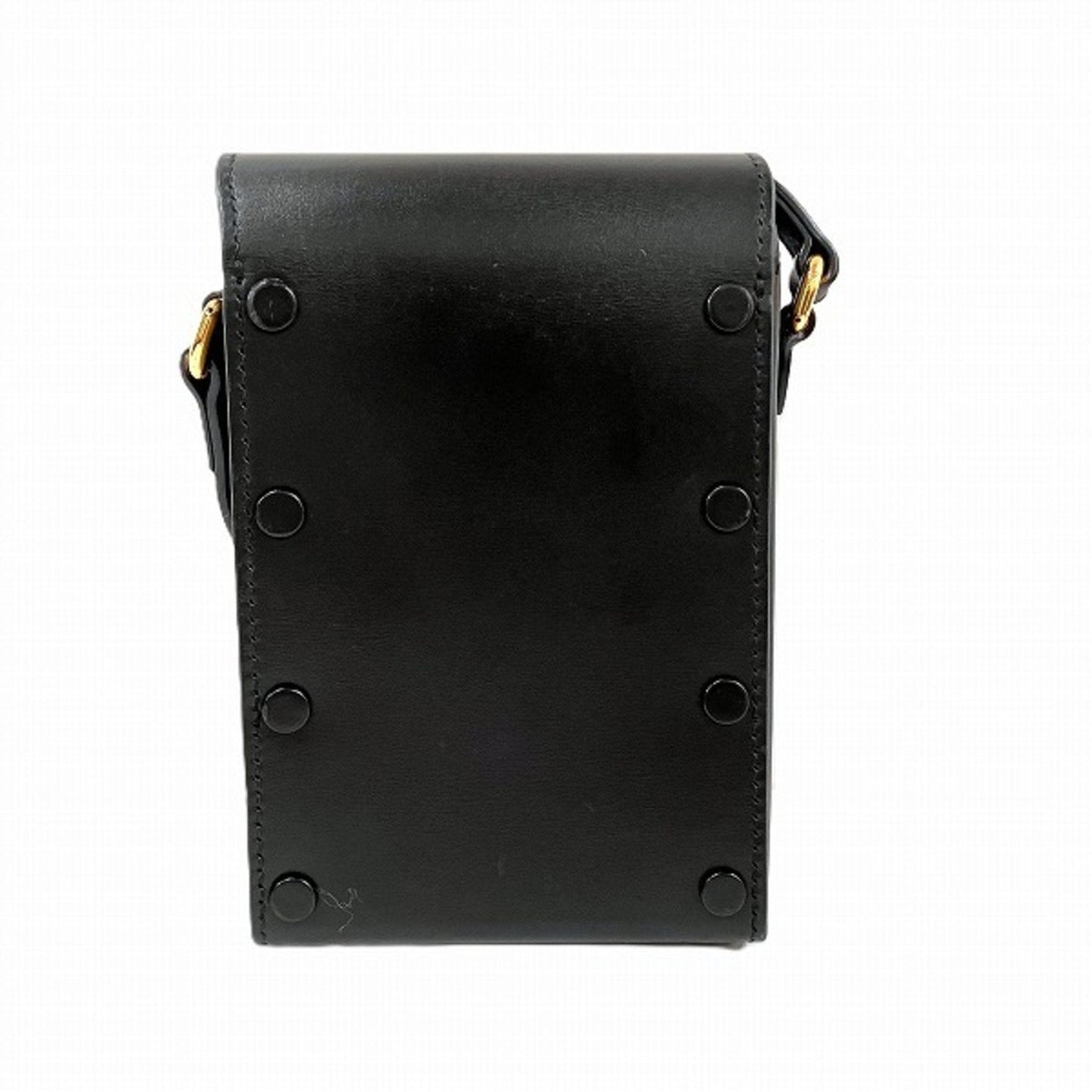 Gucci Leather Shoulder Bag