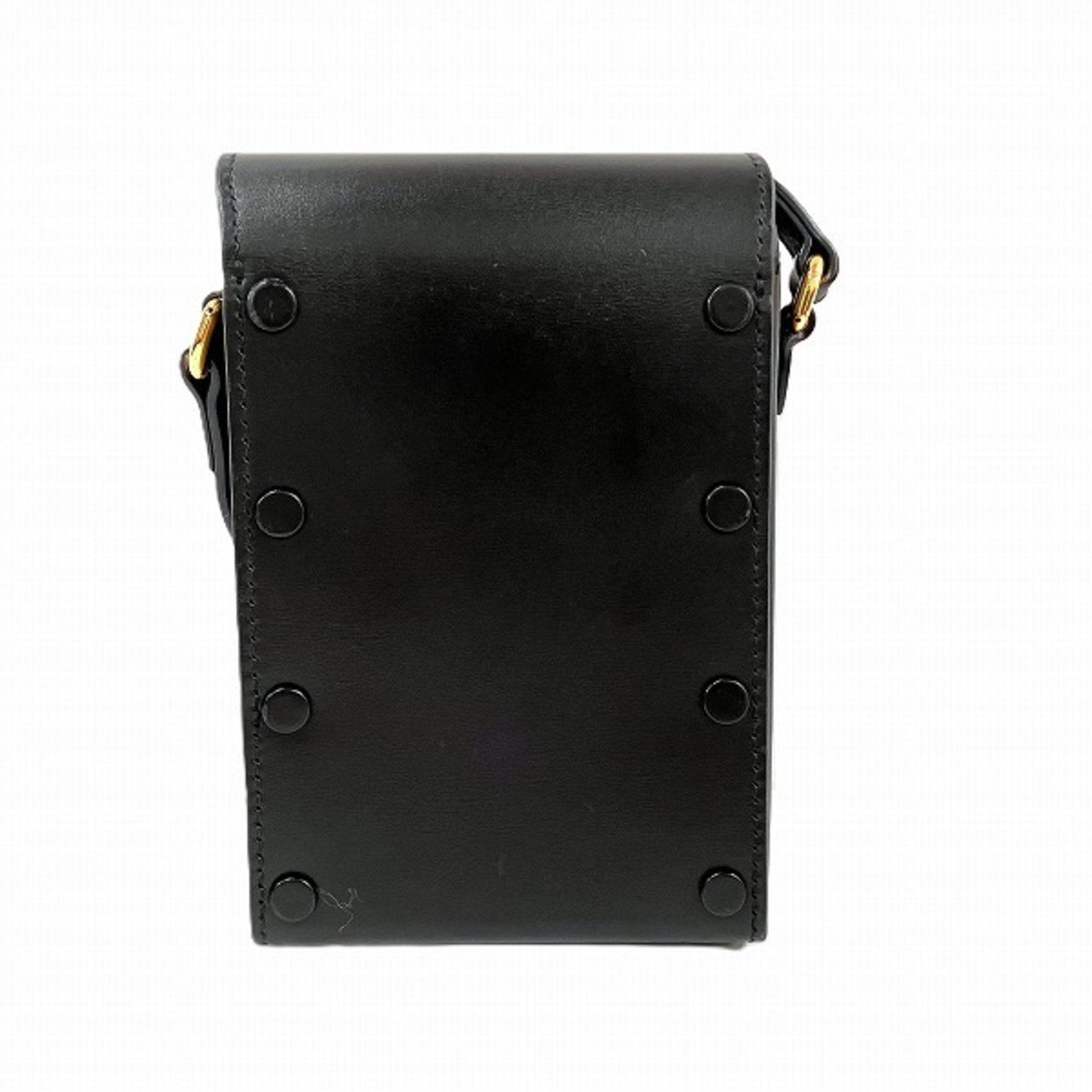 Gucci Leather Shoulder Bag
