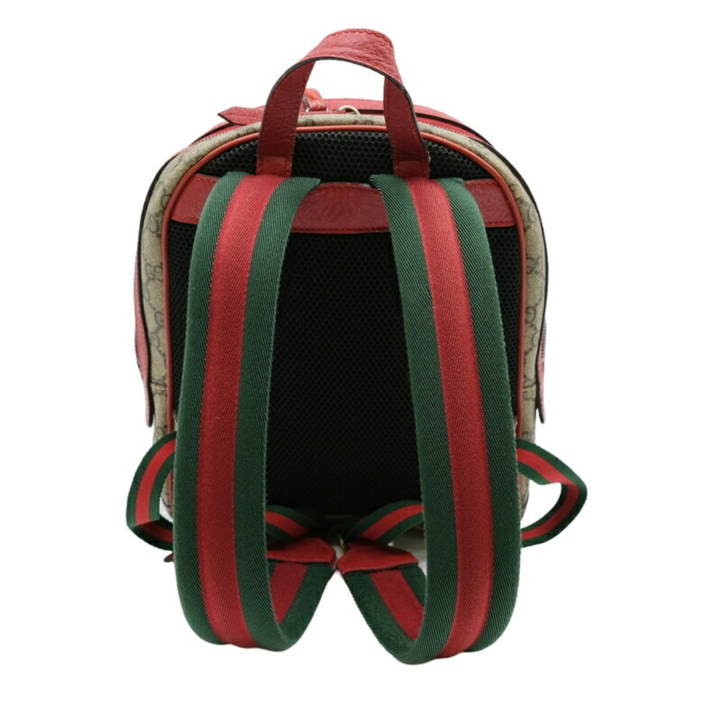 Gucci Leather Backpack