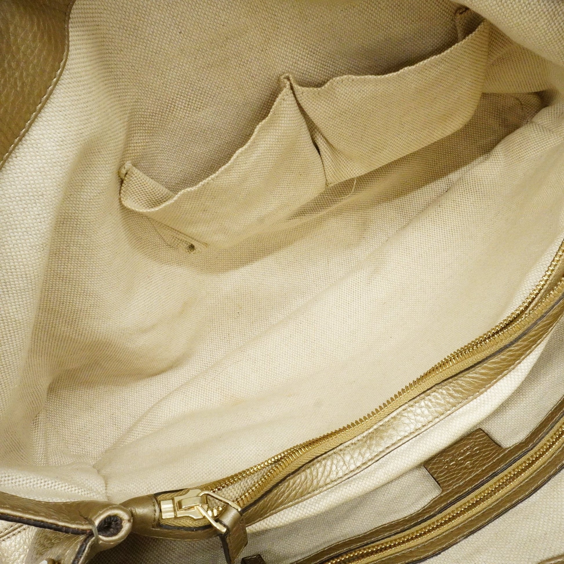 Gucci Soho Leather Tote Style 6