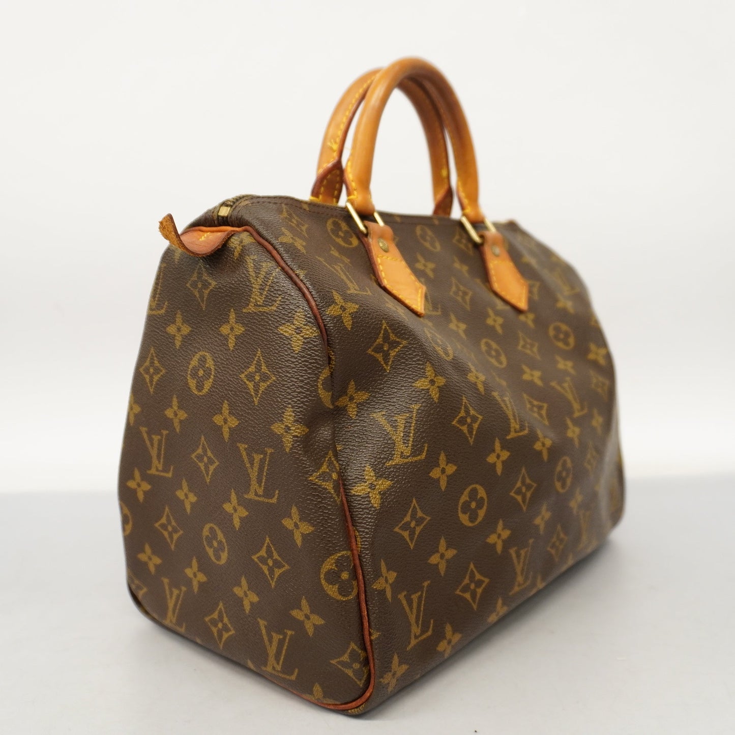 LOUIS VUITTONAuth Monogram Women's HandBag