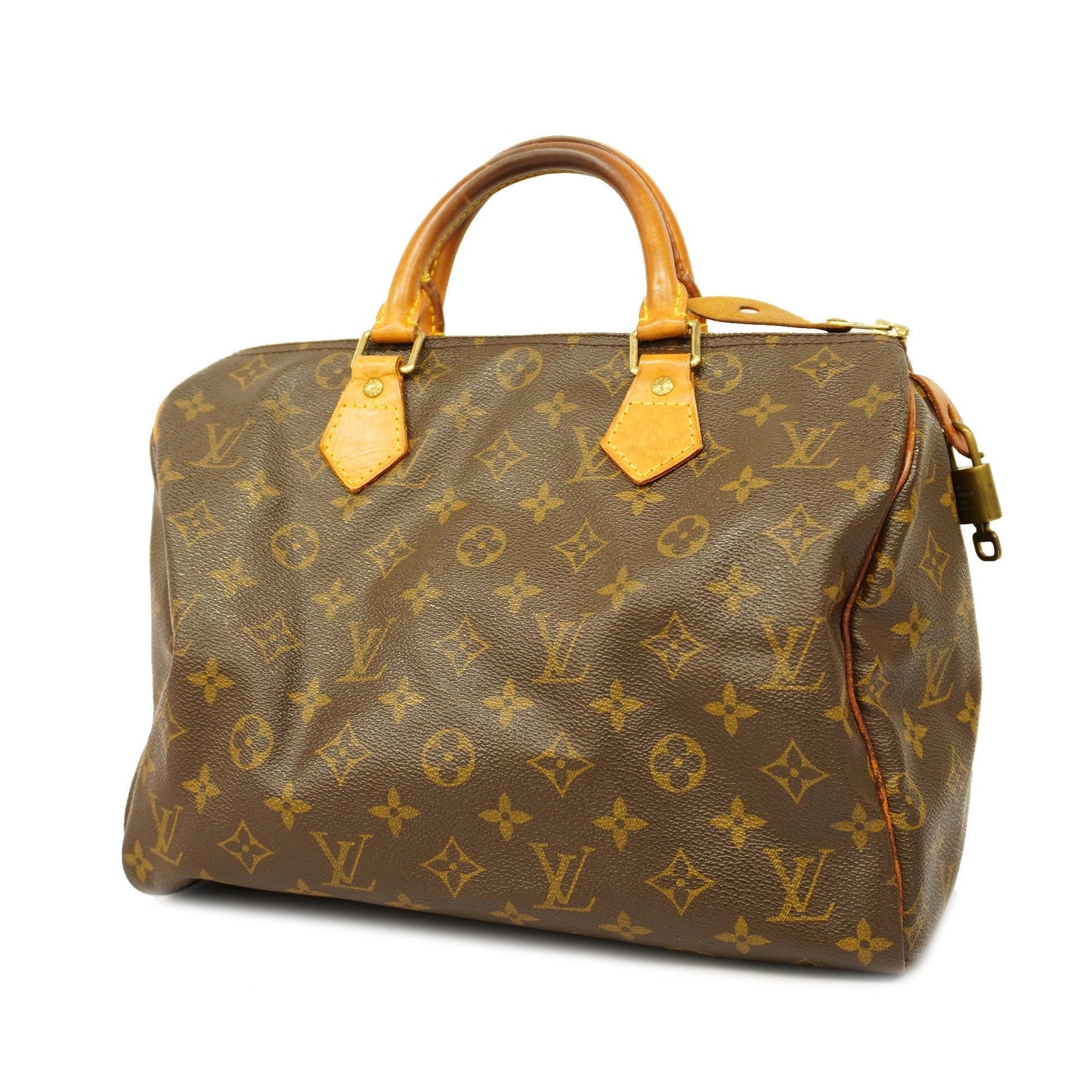 Louis VuittonAuth Monogram Women's Handbag