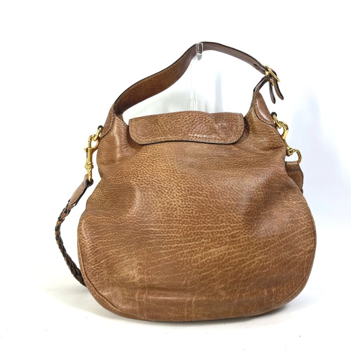 Gucci Leather Shoulder Bag