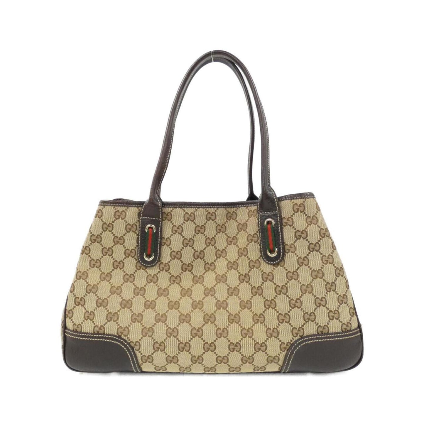 Gucci Canvas Handbag