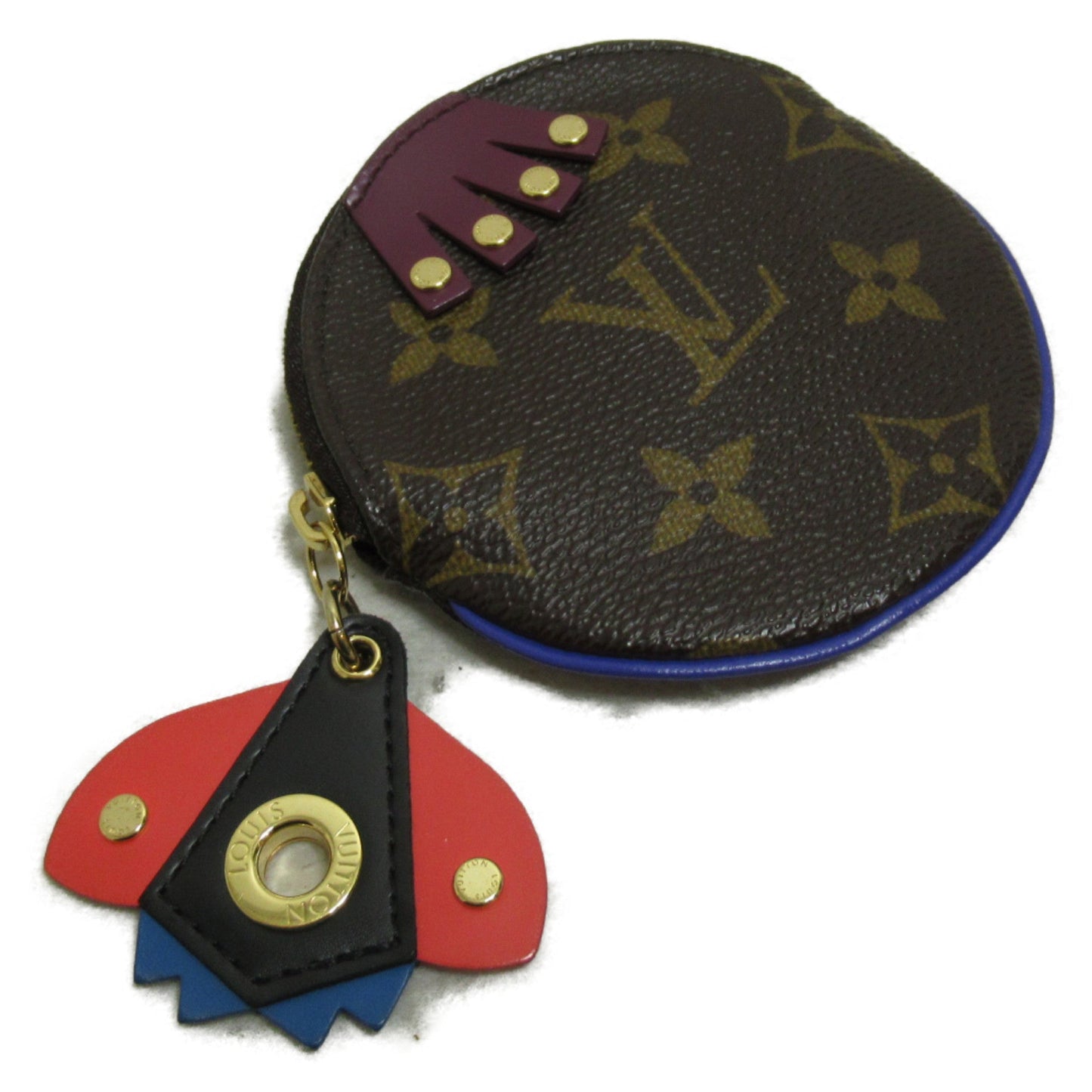 LOUIS VUITTON Totem PM Ron Brown Monogram PVC coated canvas