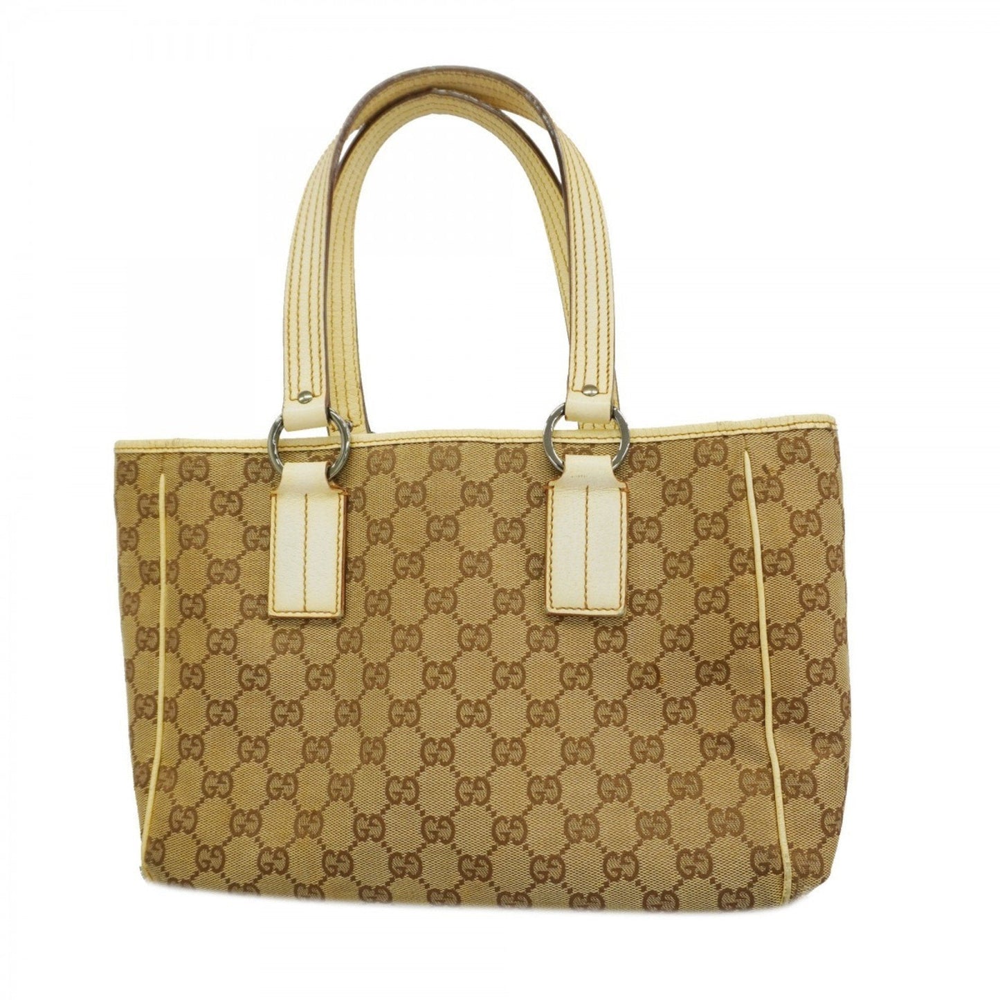 Gucci Canvas Tote