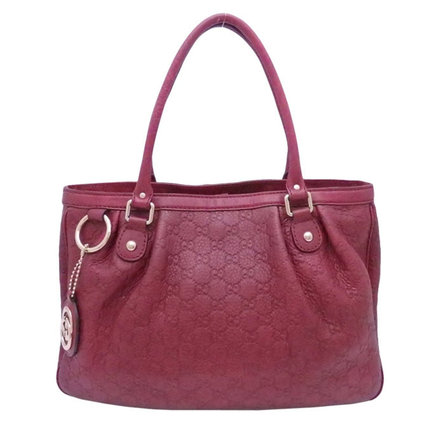 Gucci Lou Leather Tote