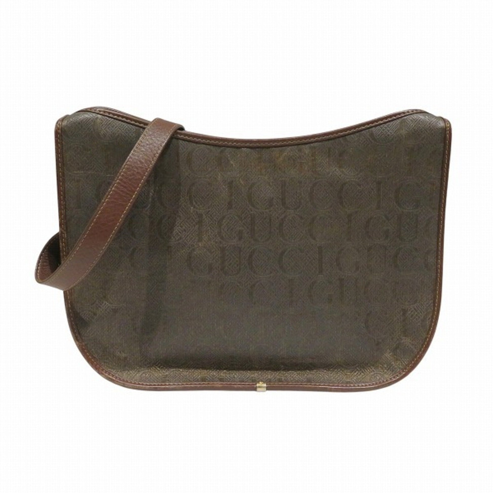Gucci Leather Tote