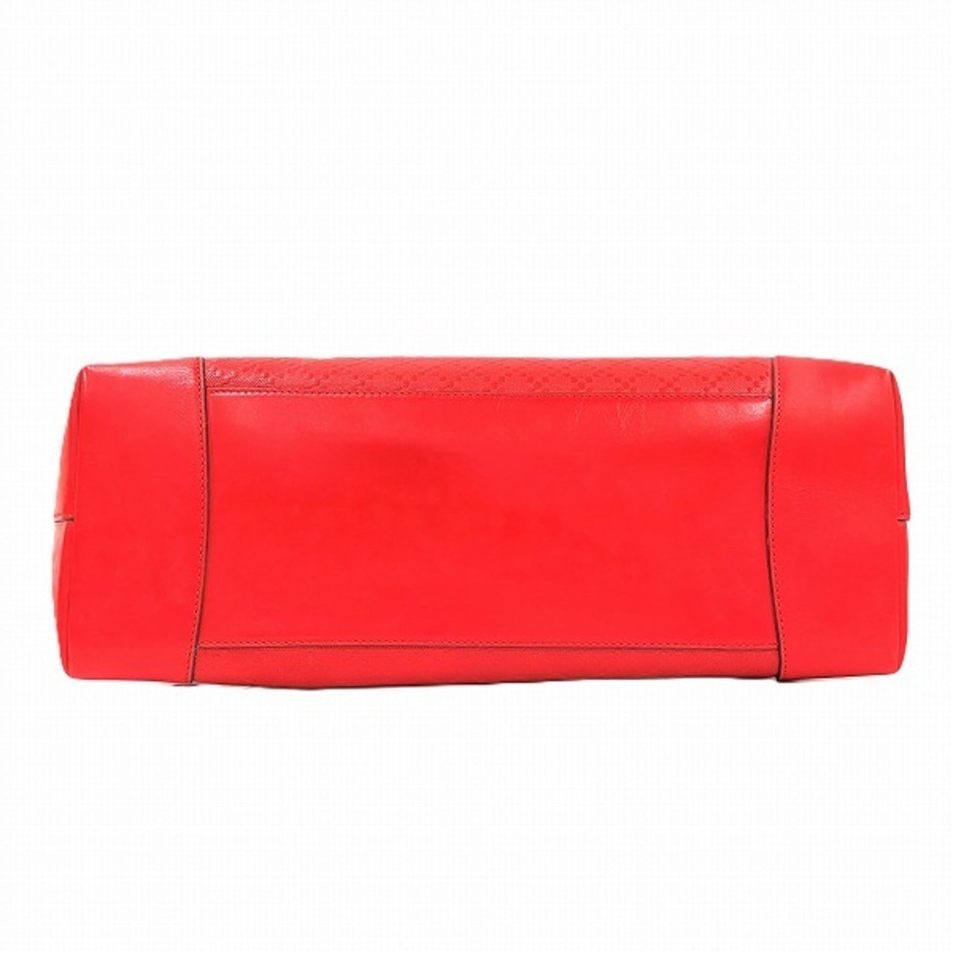 Gucci Leather Tote