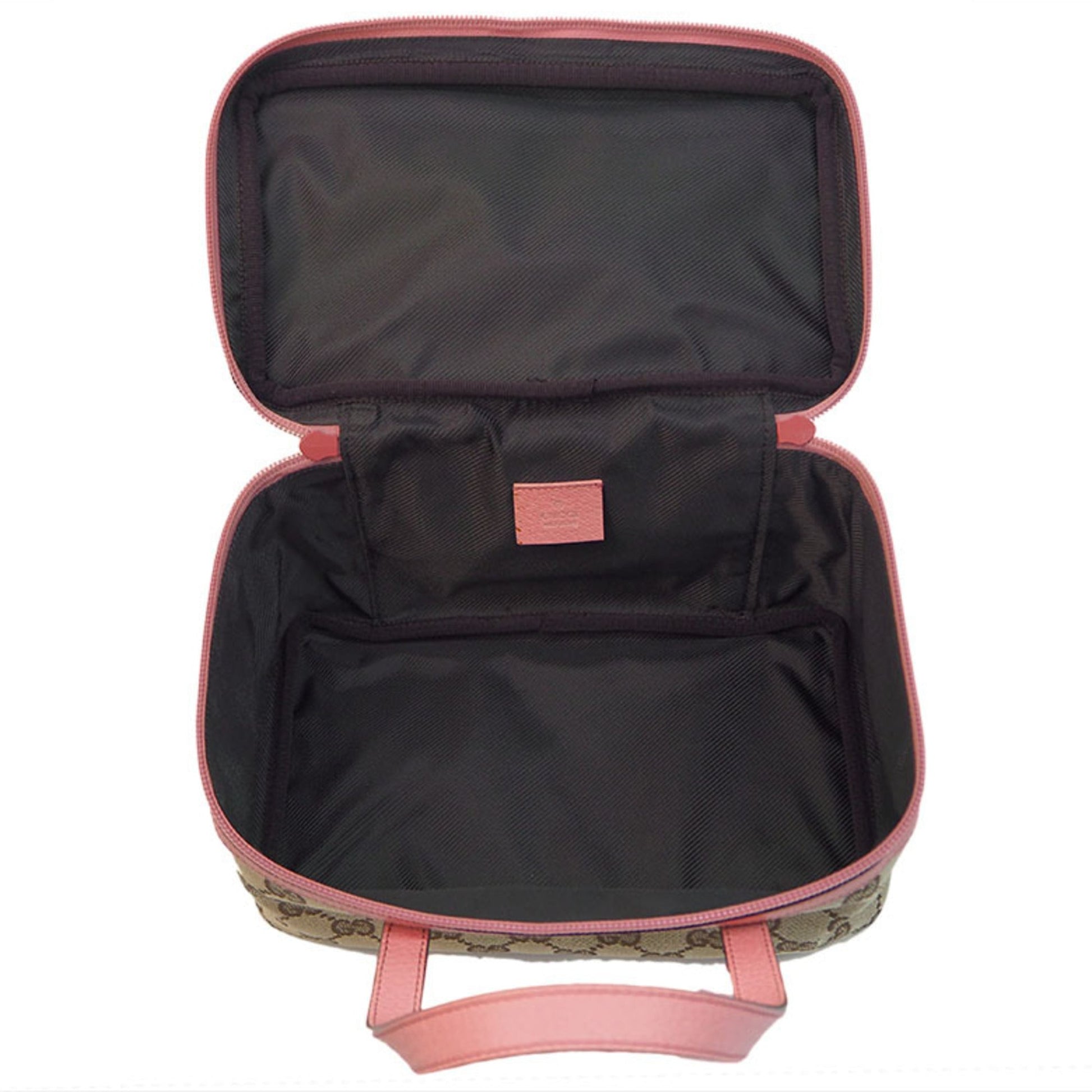 Gucci Lou Canvas Handbag