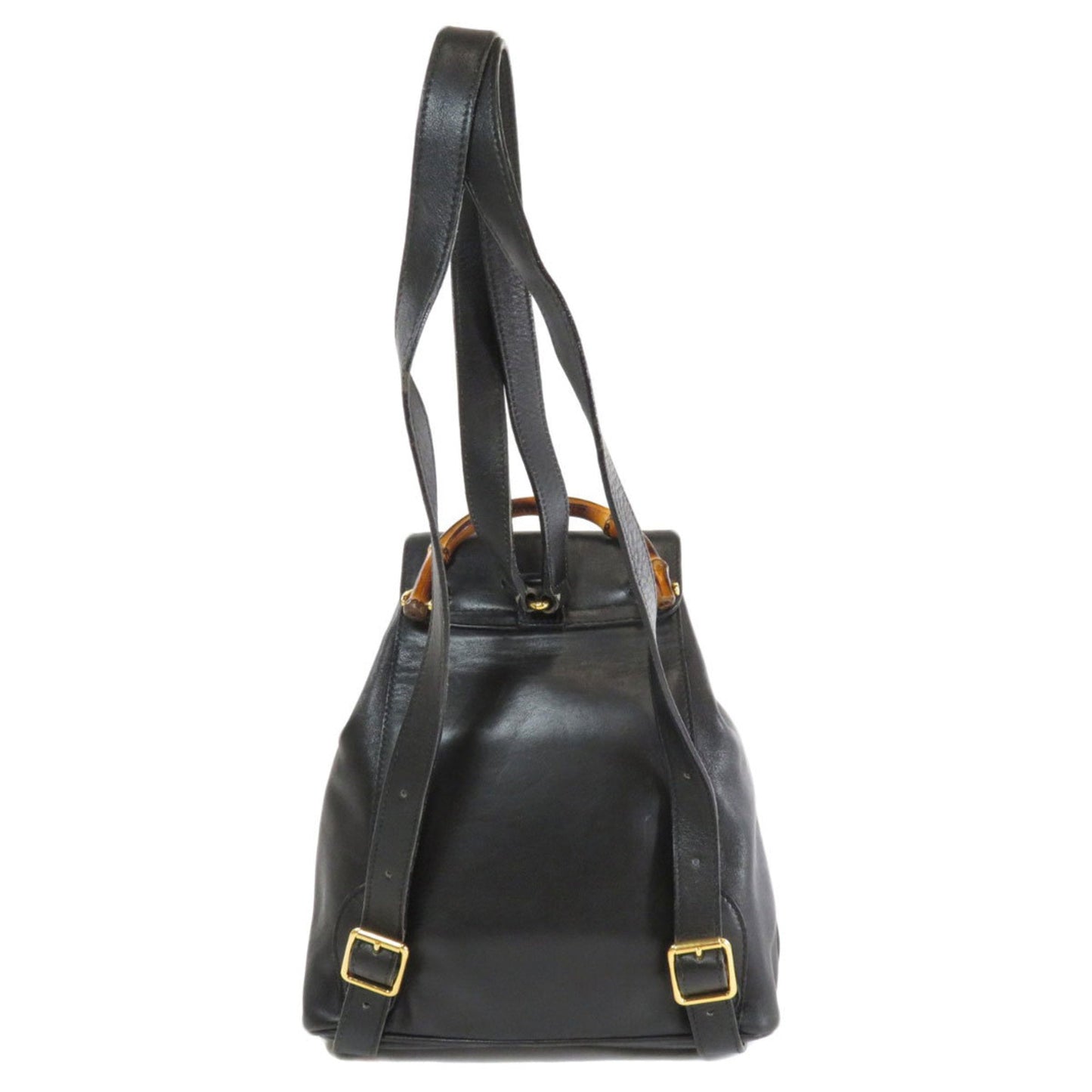 Gucci Lou Leather Backpack