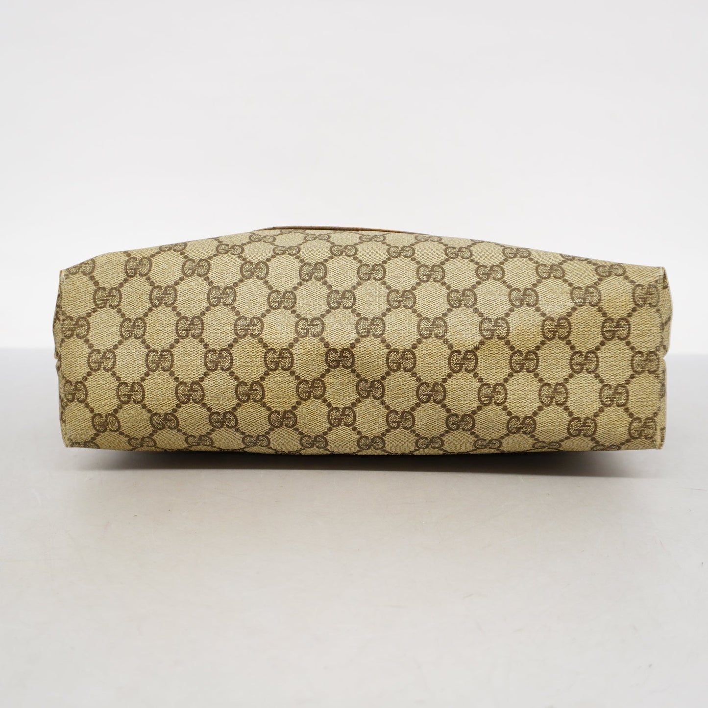 Gucci GG Supreme Beige Tote Style 2