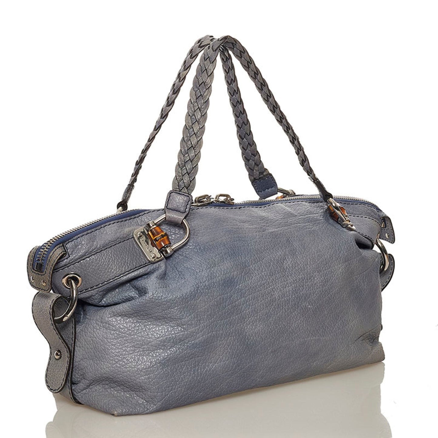 Gucci Lou Leather Tote