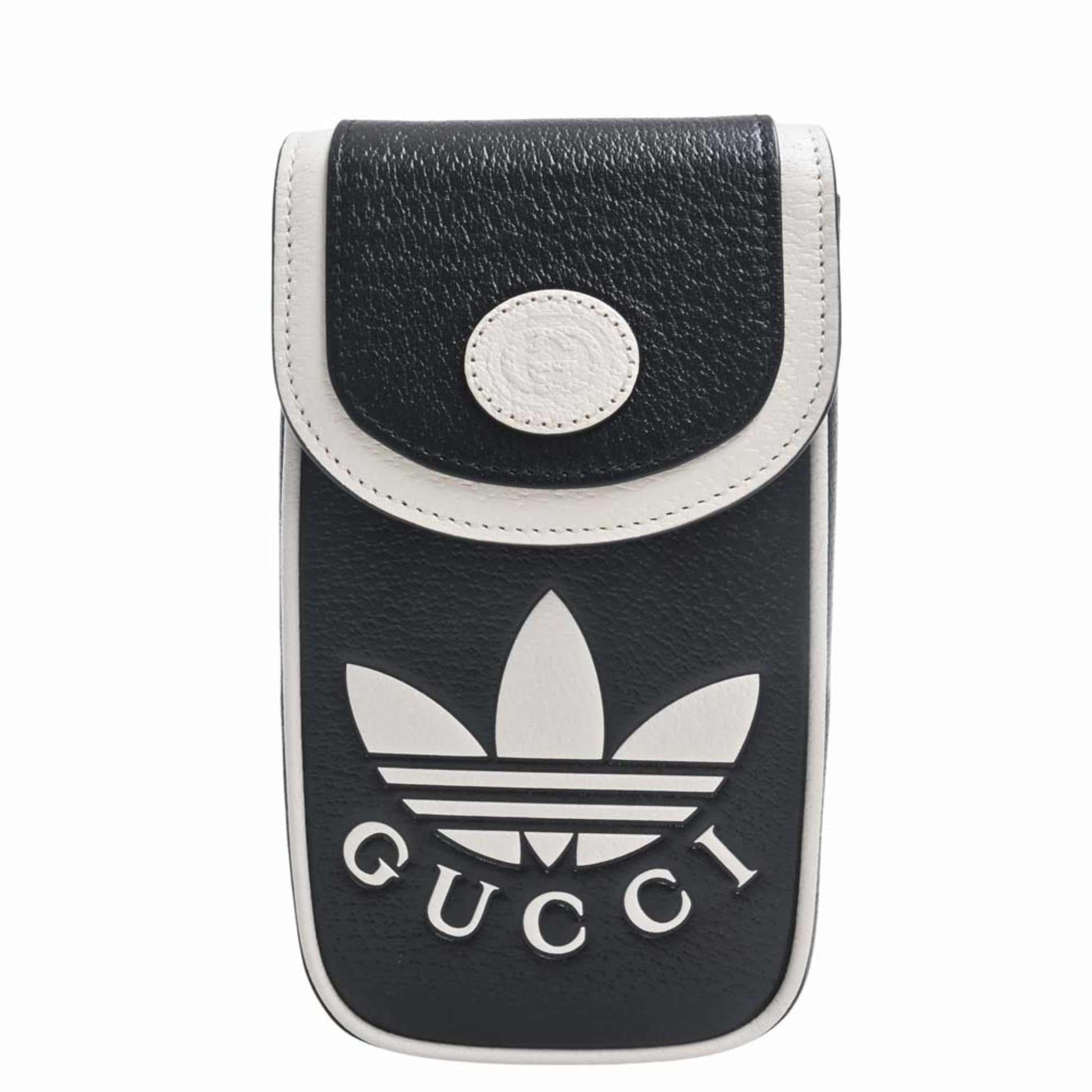 Gucci Leather Shoulder Bag