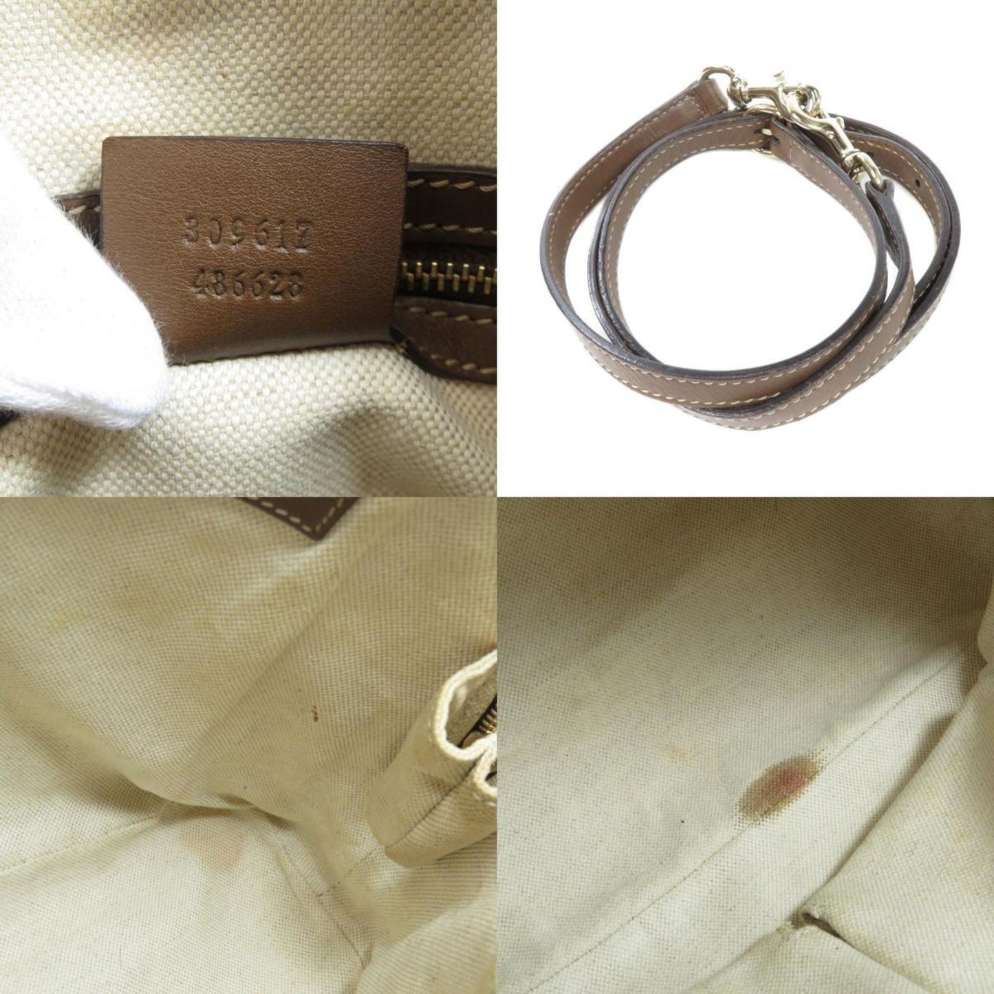 Gucci Lou Shoulder Bag