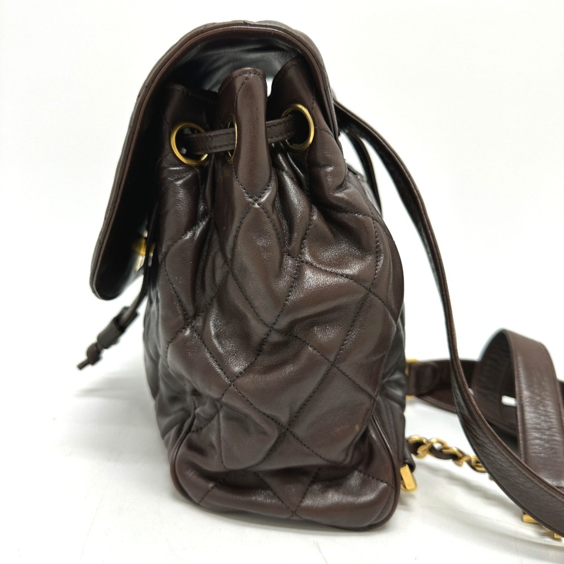 Chanel Backpack - Almora Bags