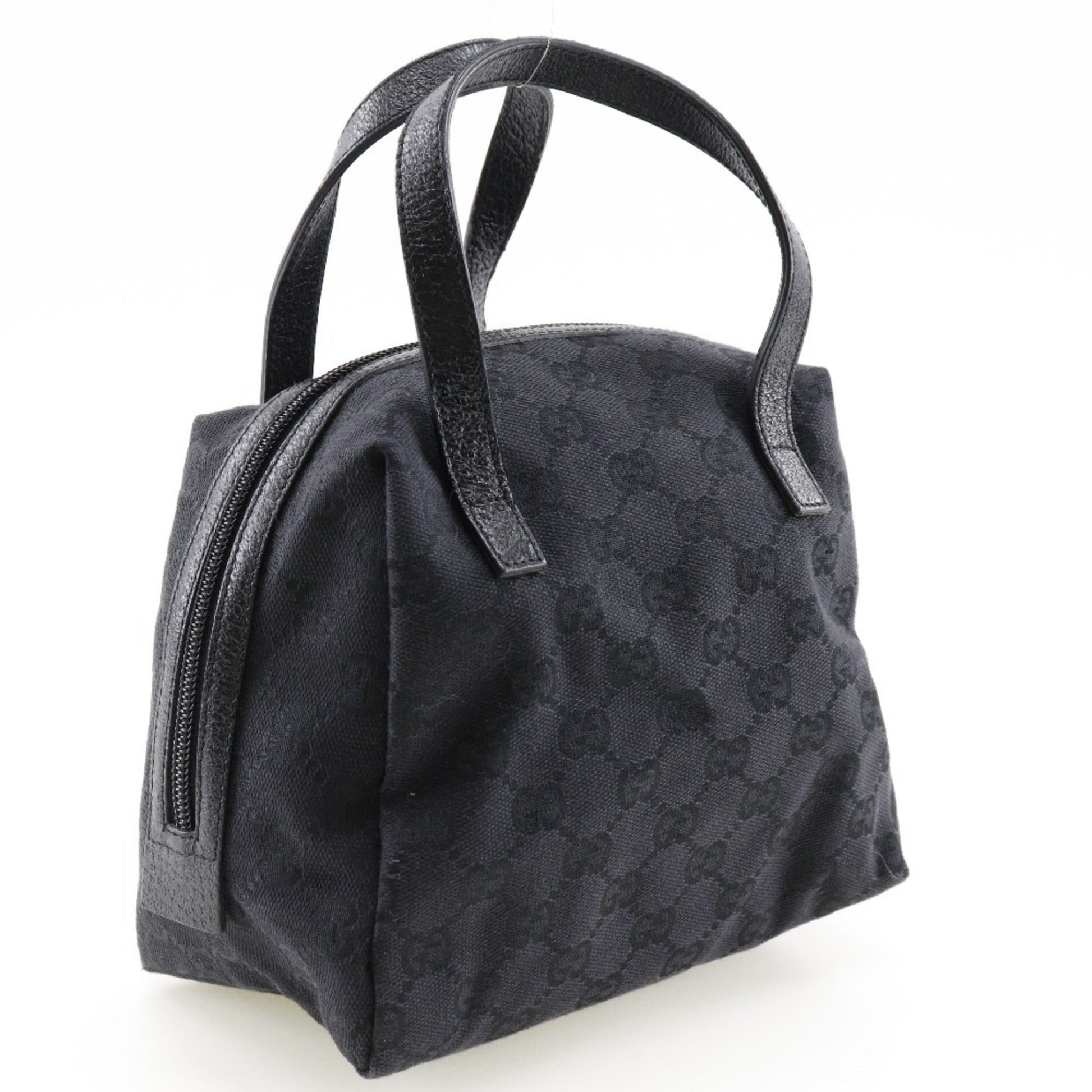 Gucci Canvas Handbag