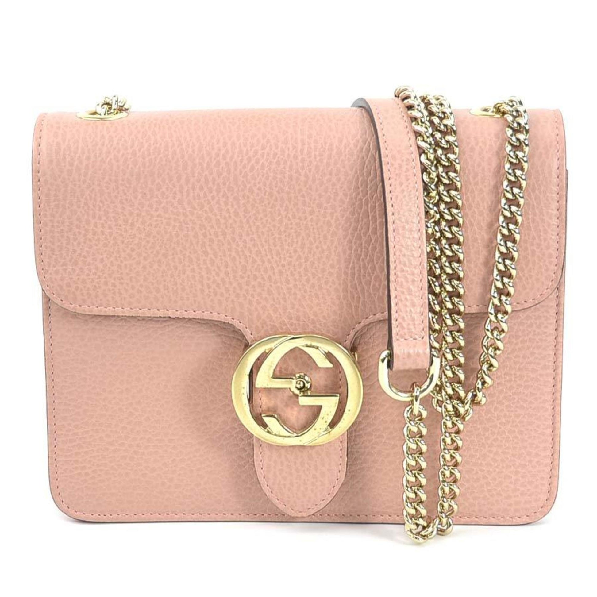 Gucci Leather Crossbody