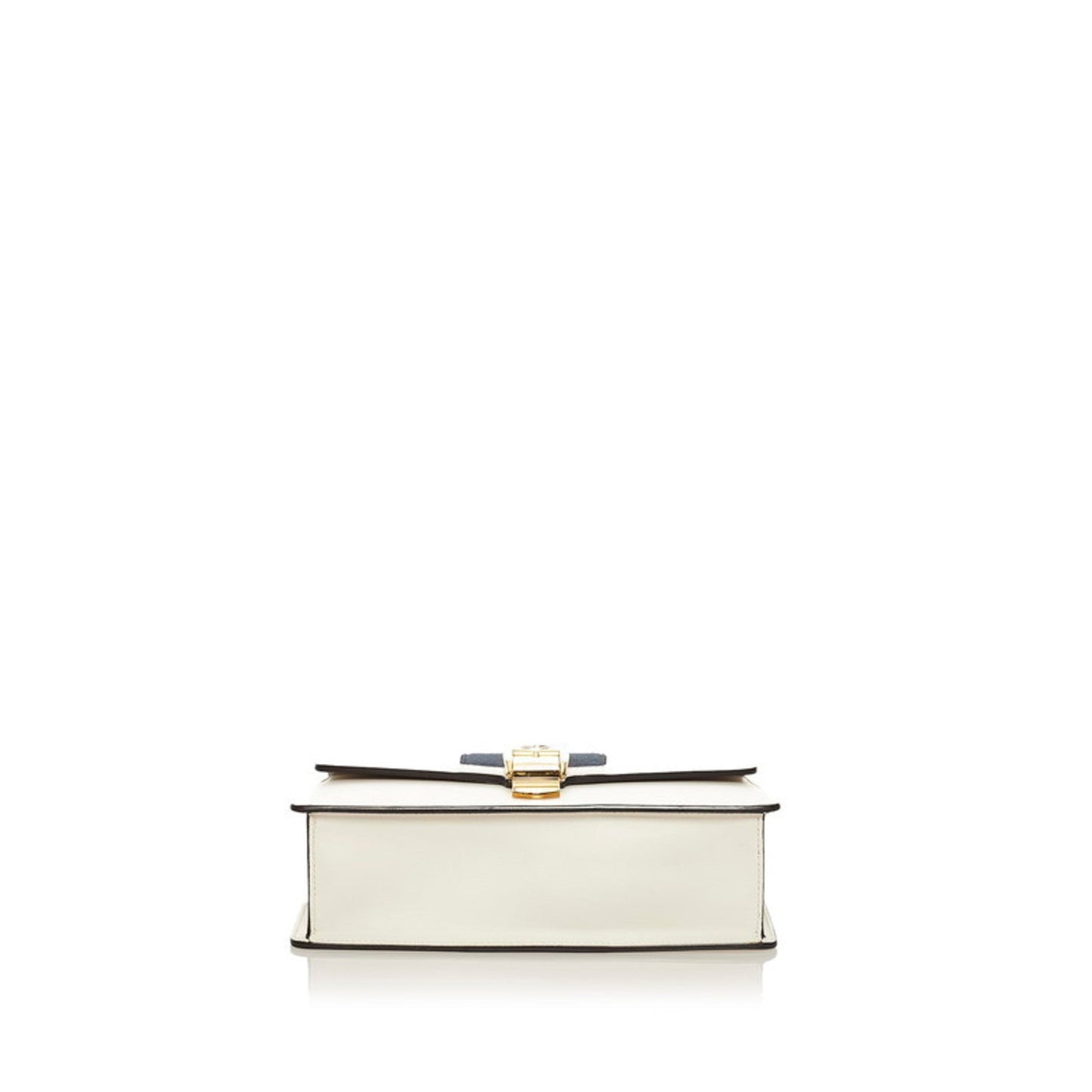 Gucci Lou Leather Shoulder Bag
