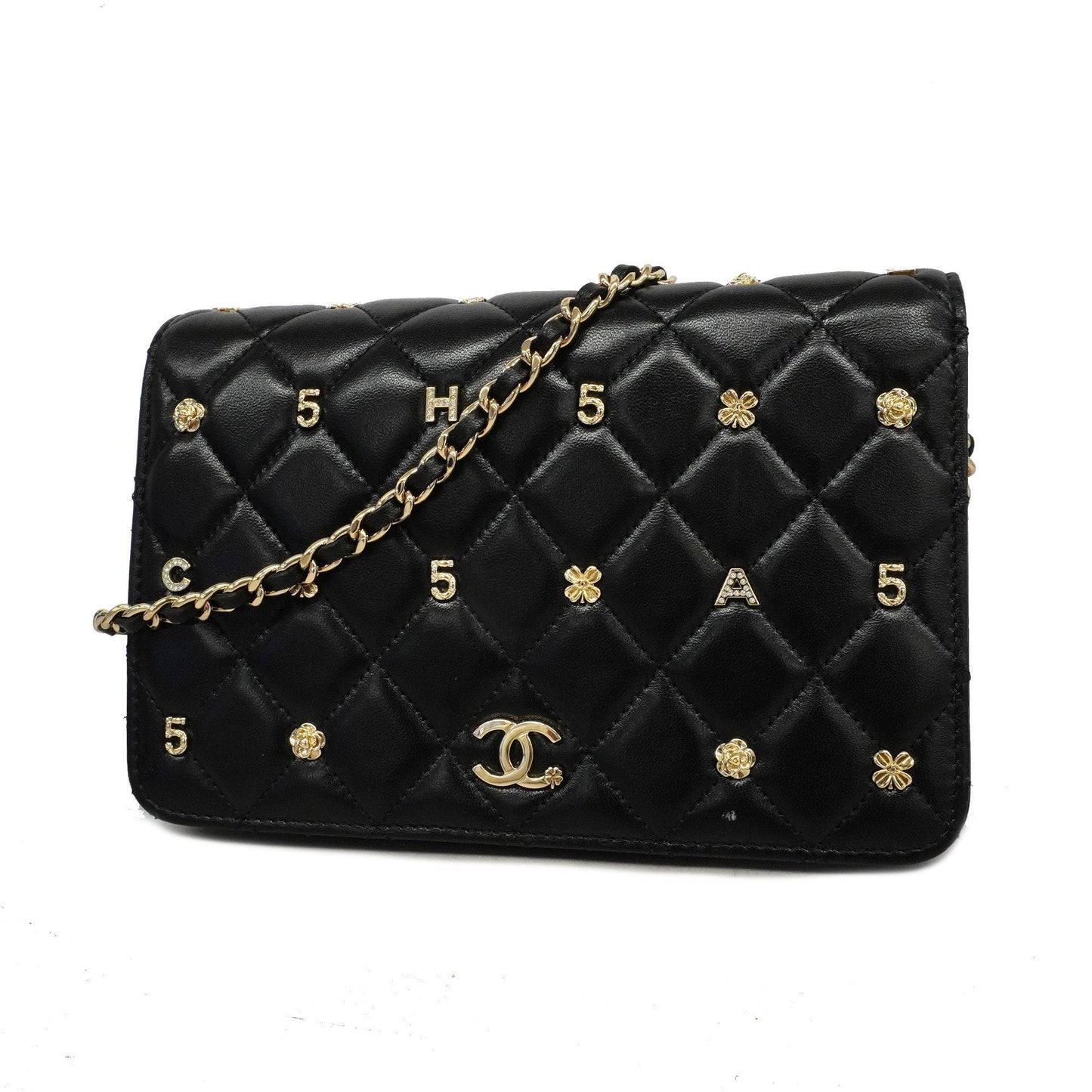 Chanel Matelassé Shoulder Bag - Almora Bags